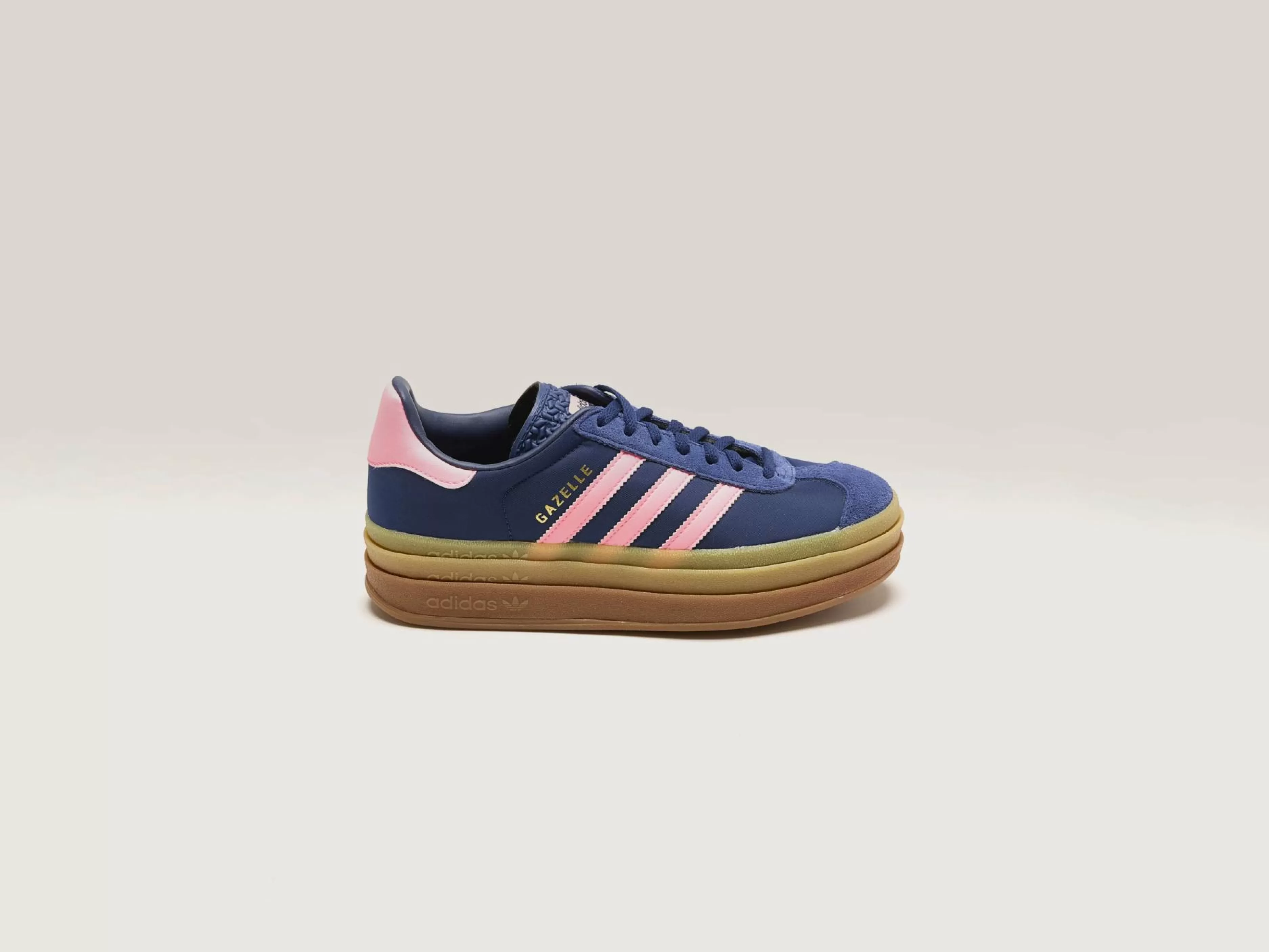 Gazelle Bold Voor Vrouwen-Adidas New