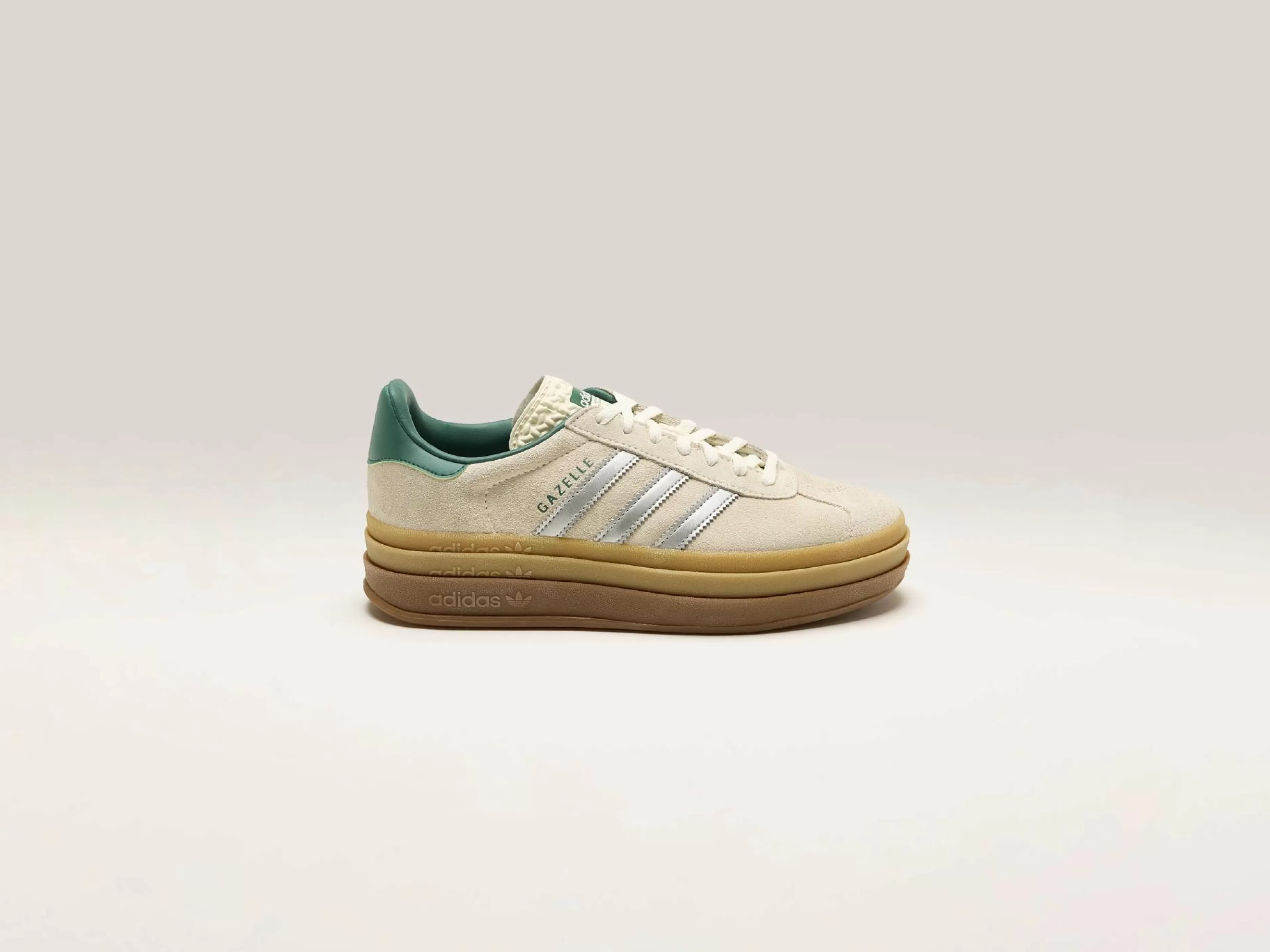 Gazelle Bold Voor Vrouwen-Adidas New