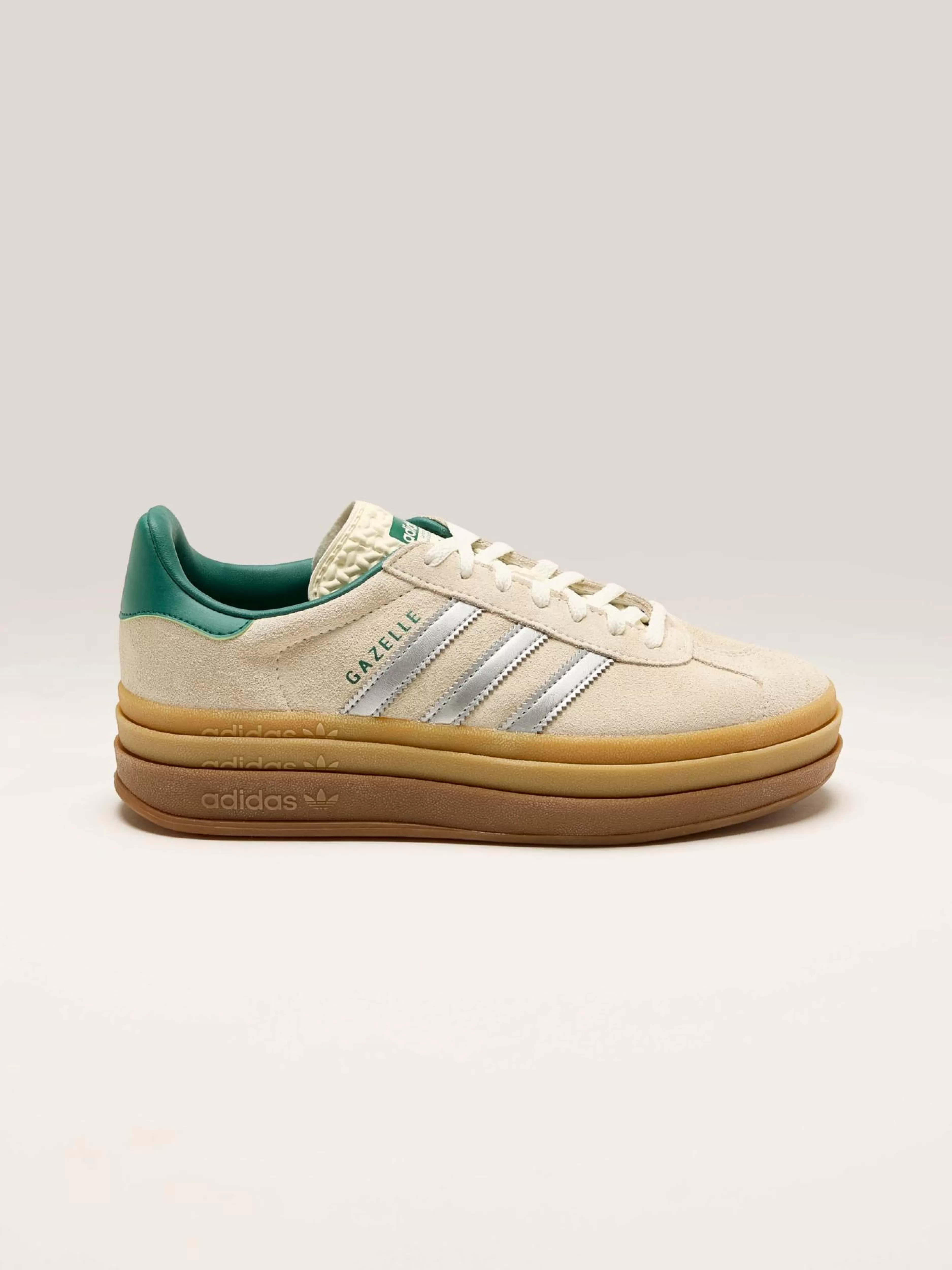 Gazelle Bold Voor Vrouwen-Adidas New