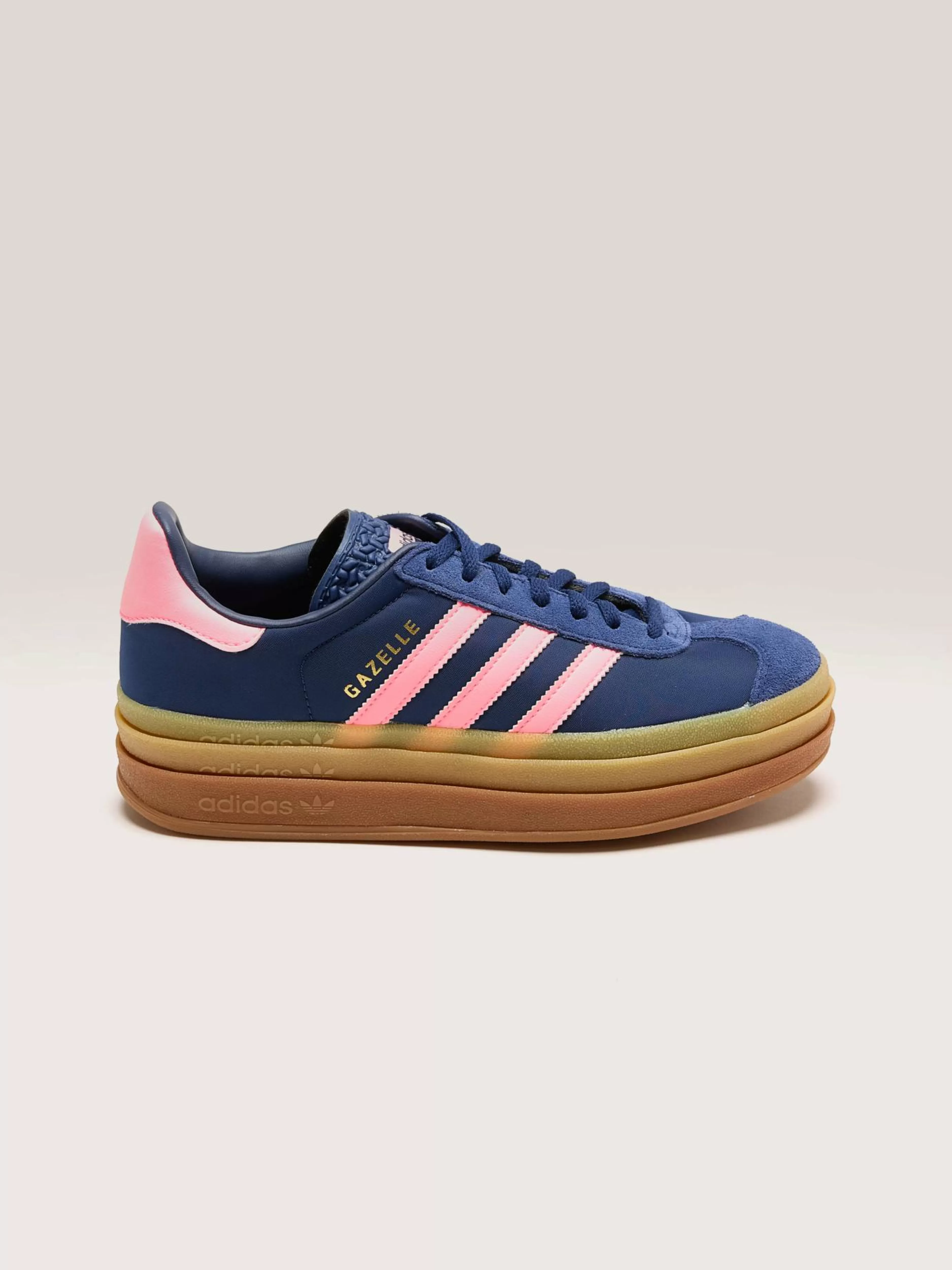 Gazelle Bold Voor Vrouwen-Adidas New