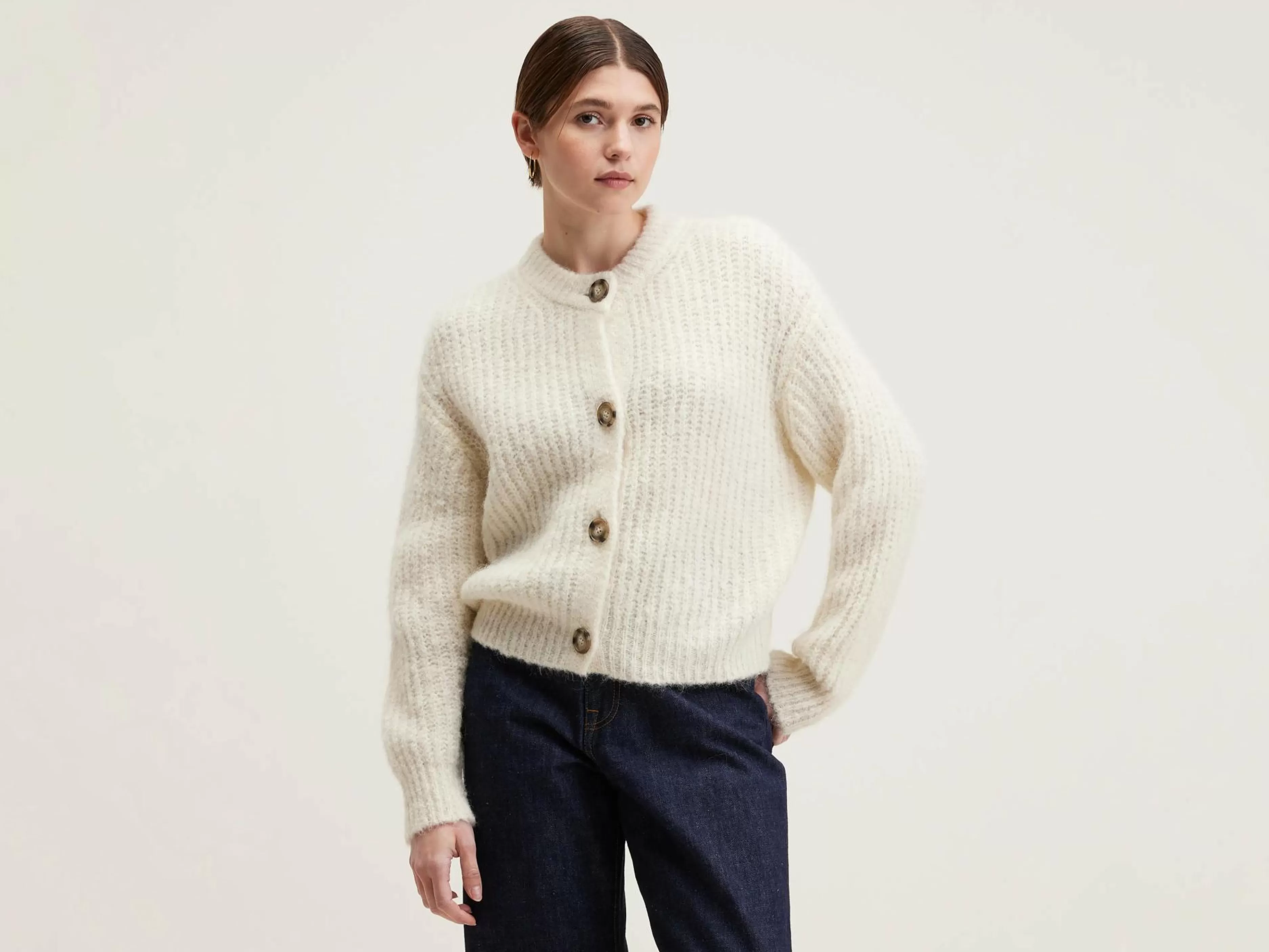 Adyka V-hals Cardigan-Bellerose Online