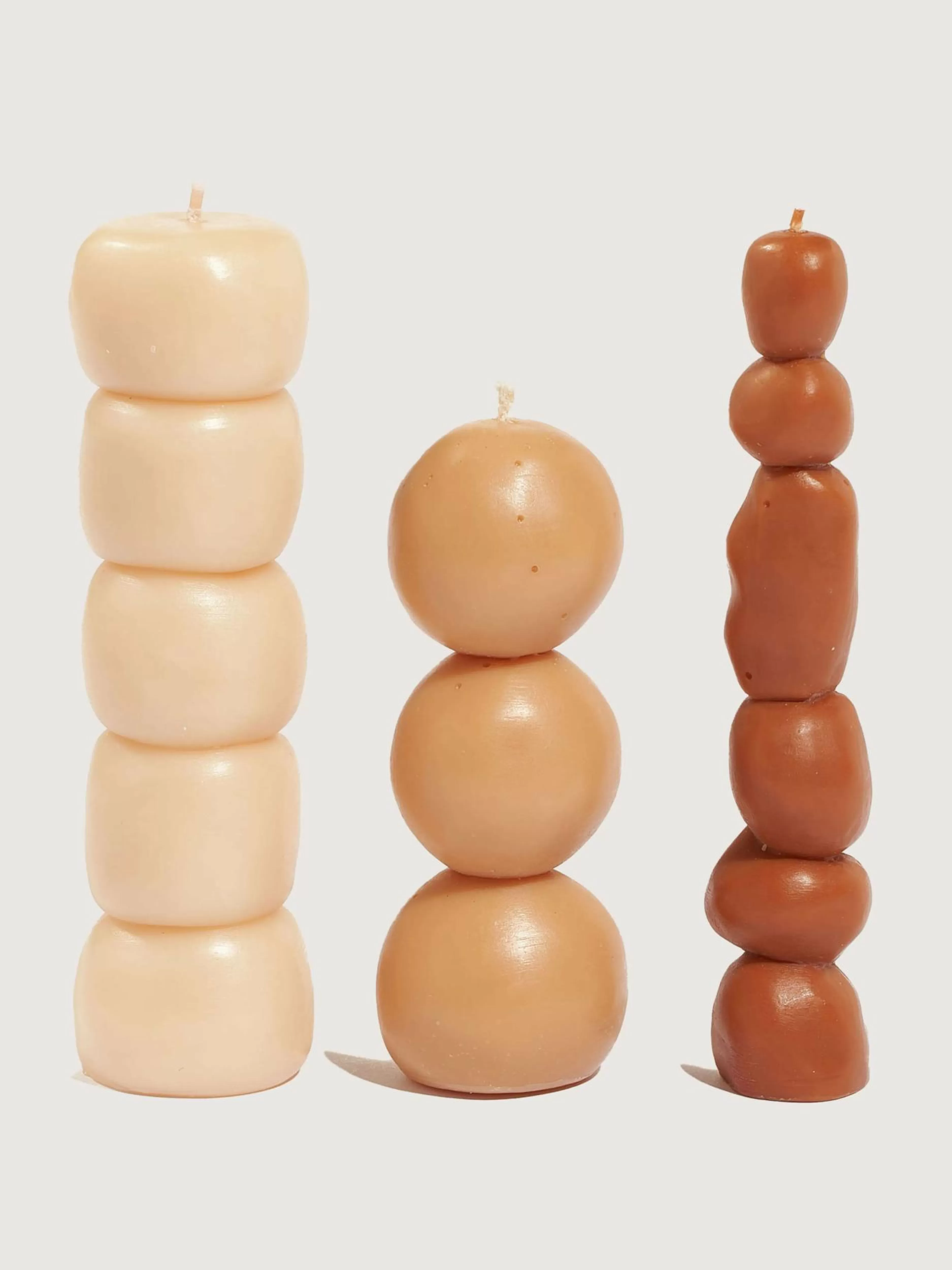 Piu Set Of Candles-Ann vincent Discount