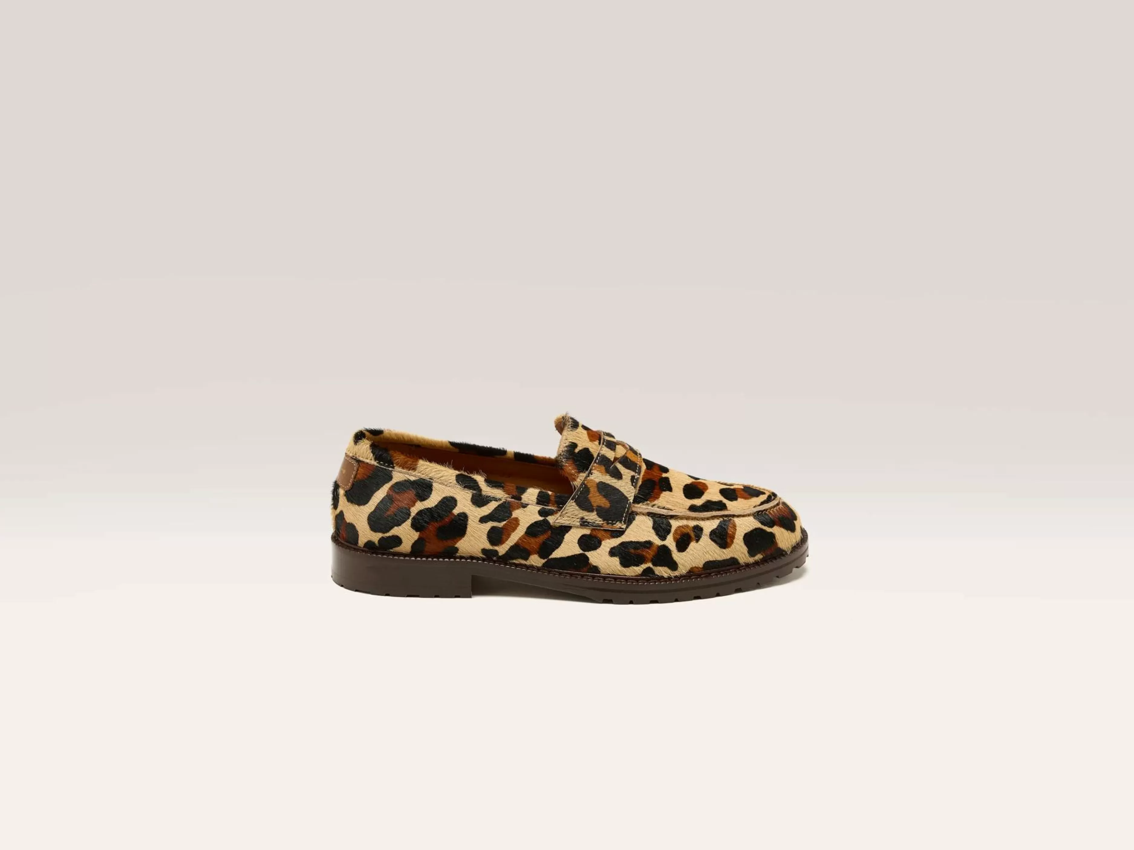 Luipaard Loafers-Anthology Shop