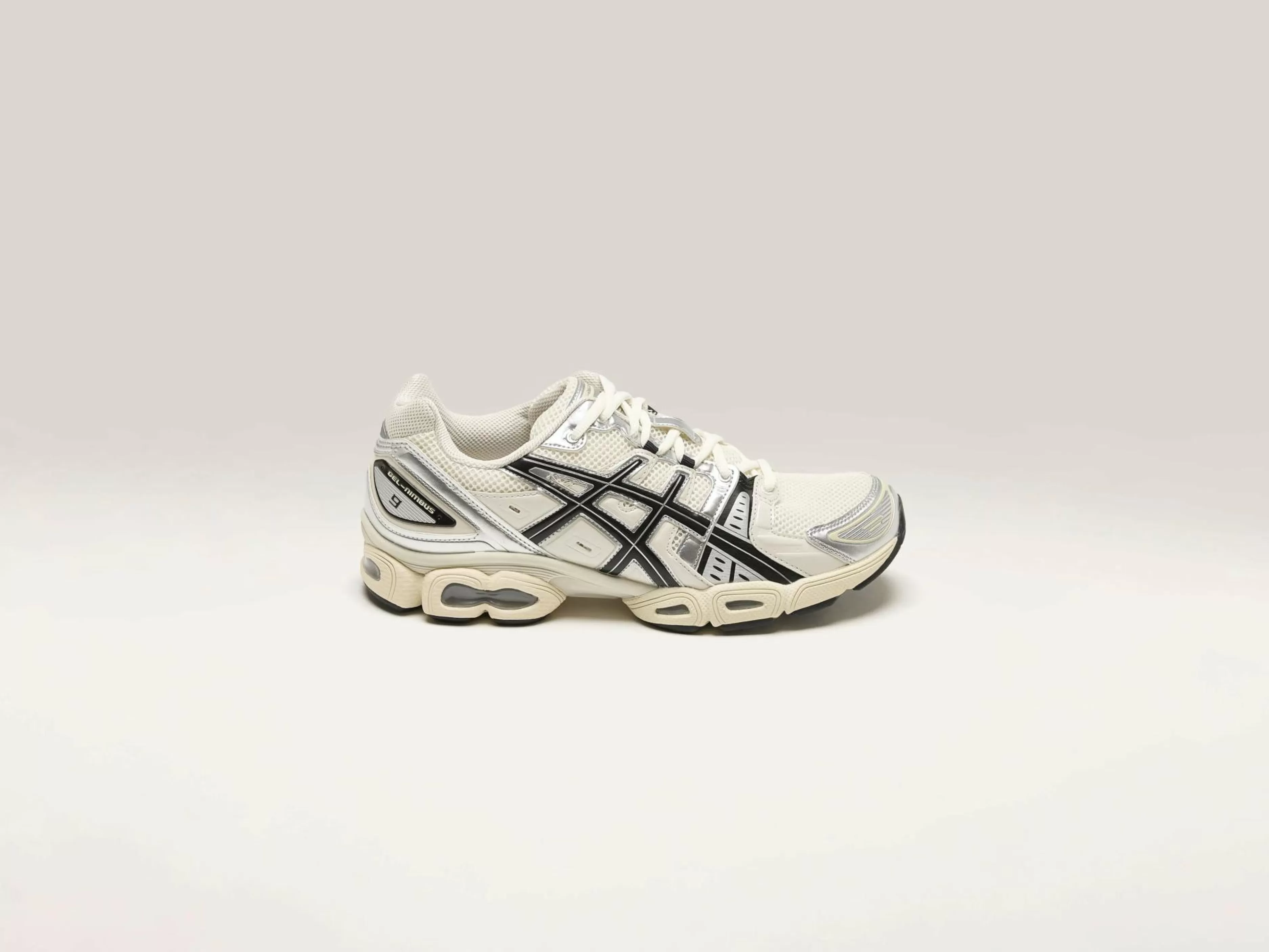 Gel-Nimbus 9 Voor Mannen-Asics Discount