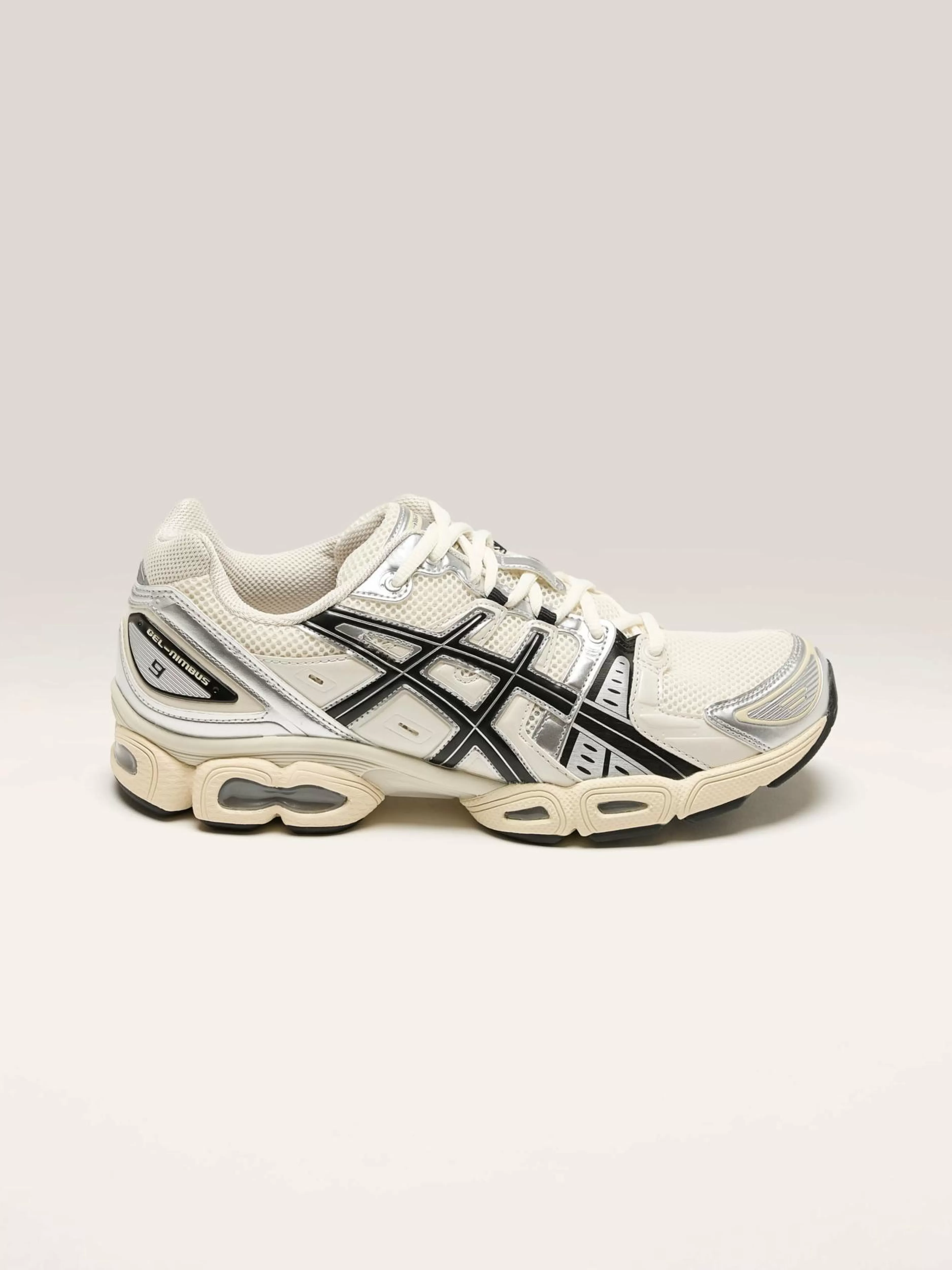 Gel-Nimbus 9 Voor Mannen-Asics Discount