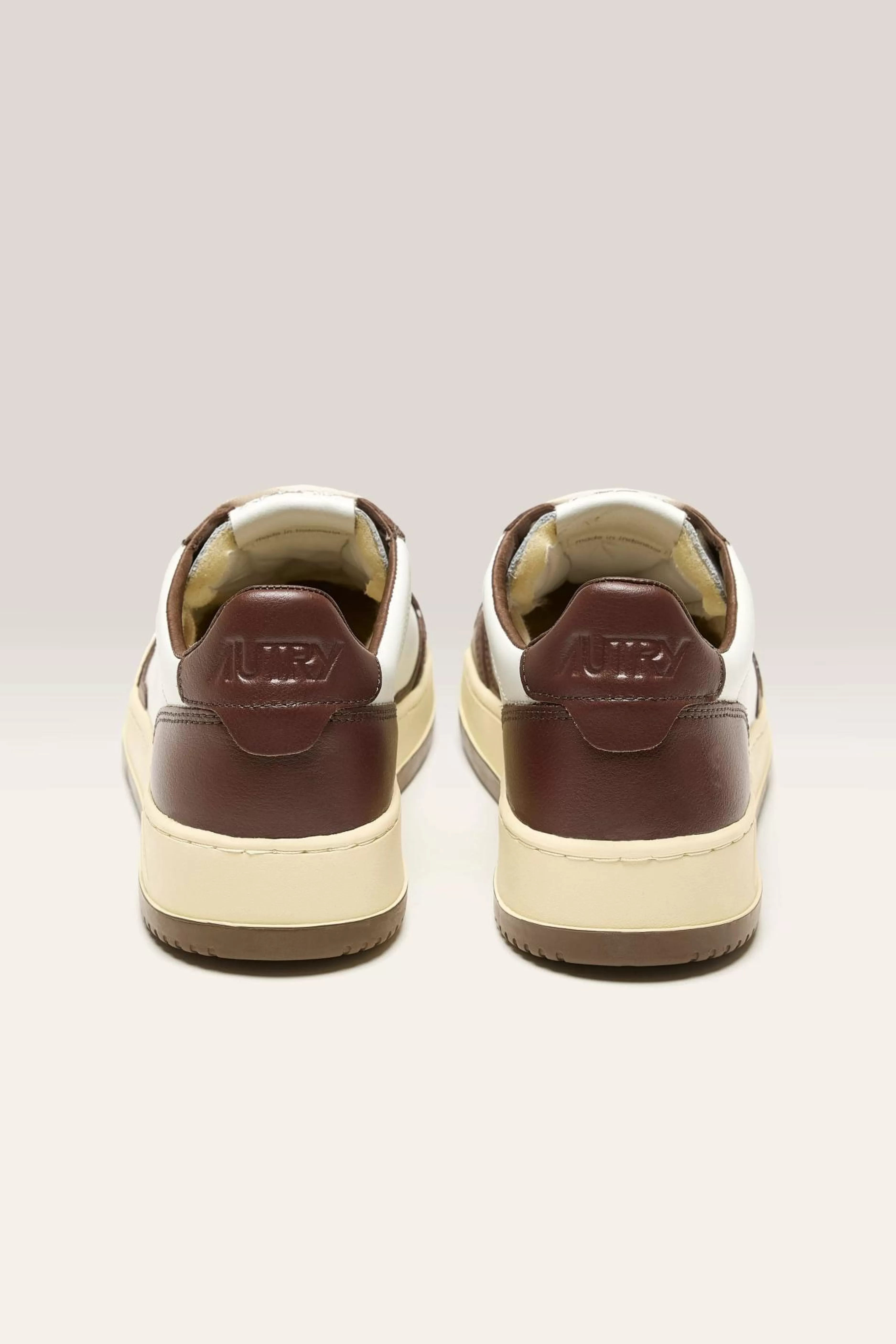 Medalist Bicolor Low Voor Mannen-Autry Shop