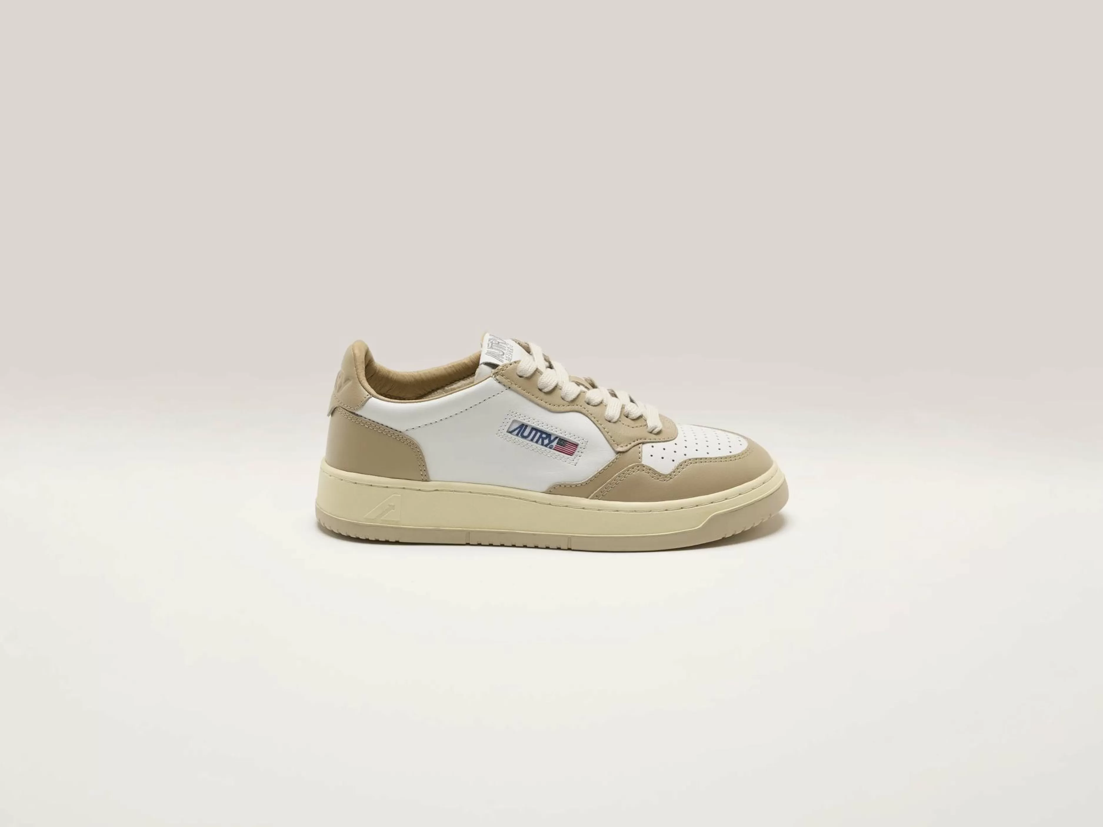 Medalist Low Bicolor Voor Vrouwen-Autry Store