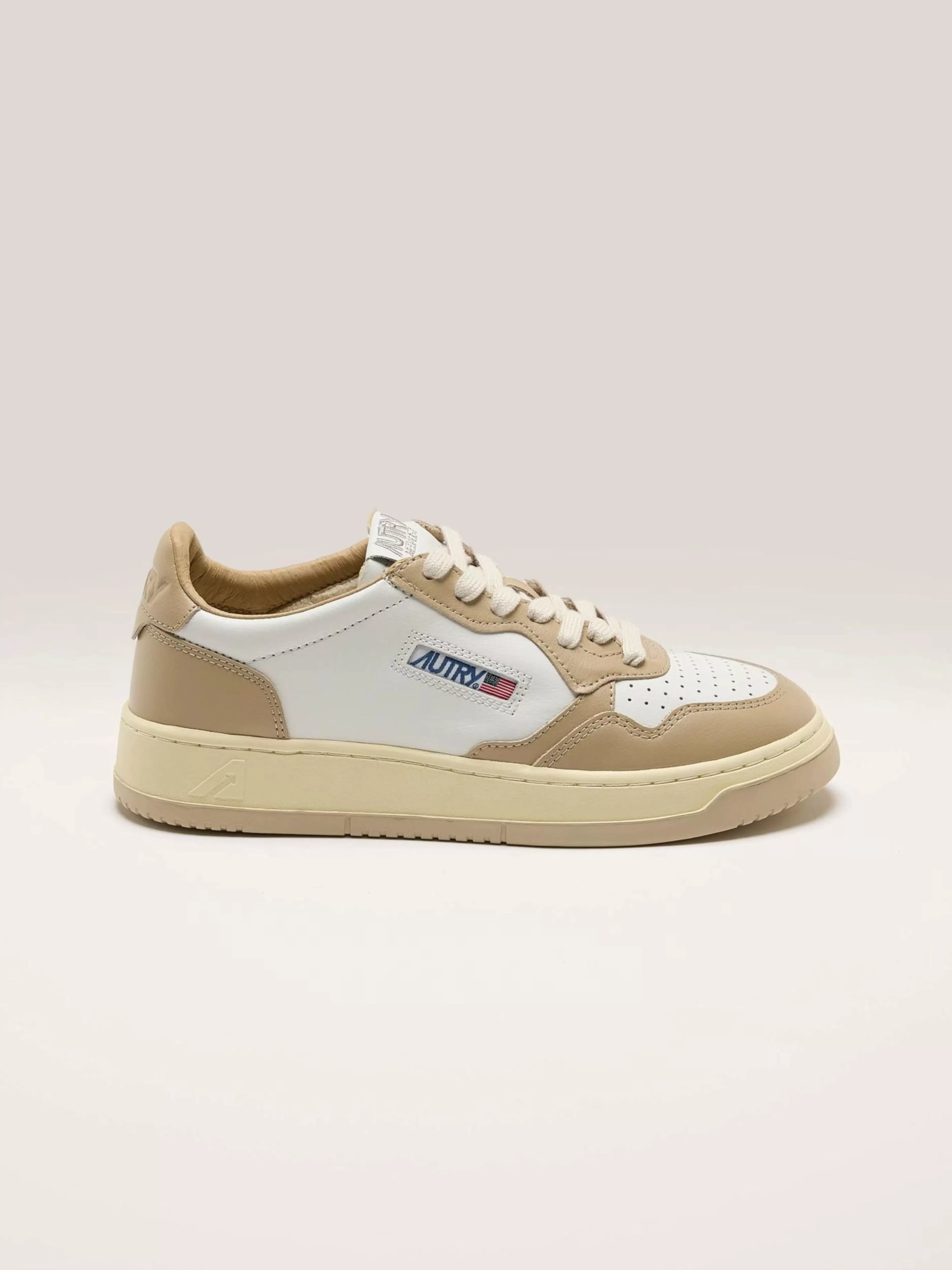 Medalist Low Bicolor Voor Vrouwen-Autry Store