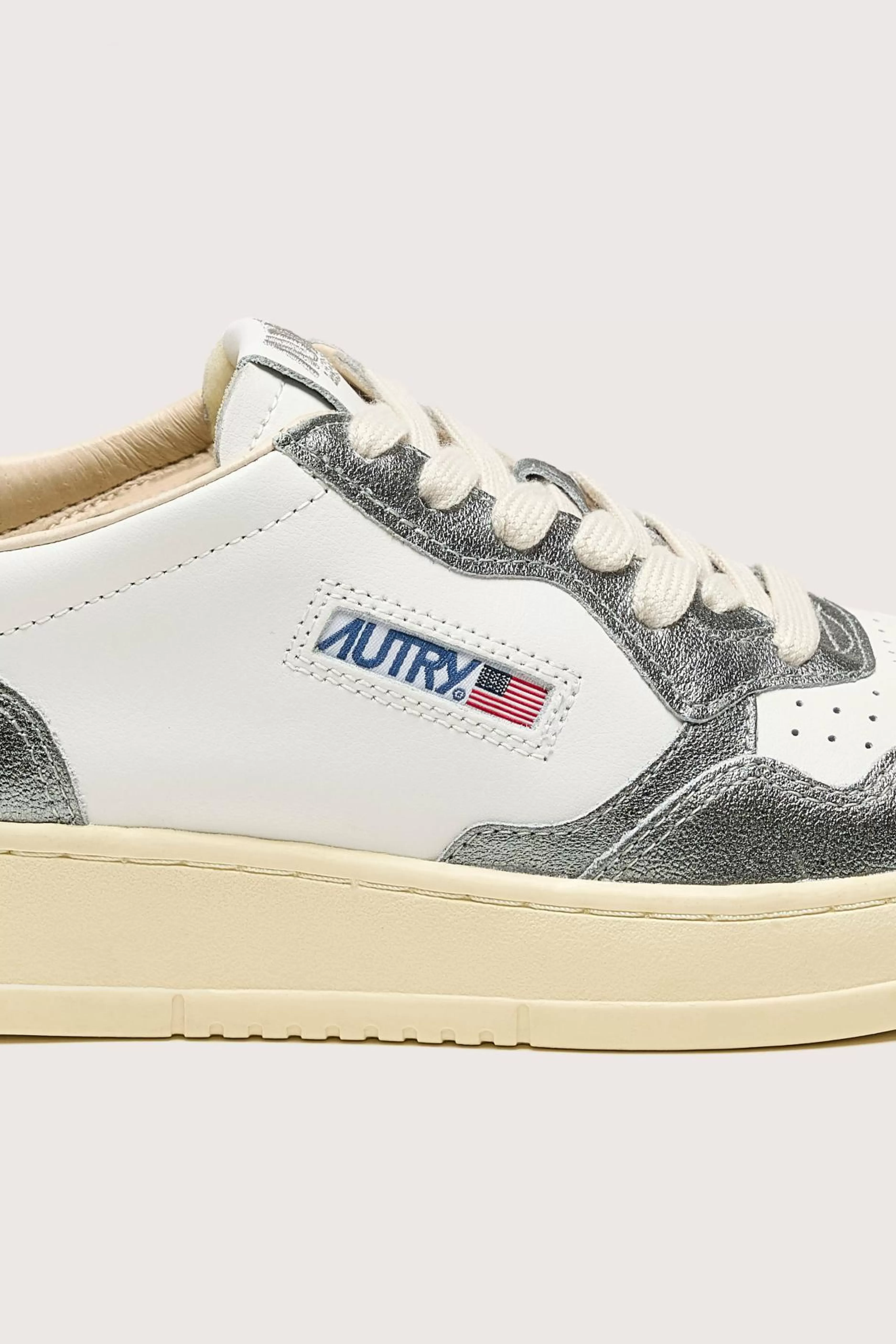 Medalist Low Bicolor Voor Vrouwen-Autry Cheap