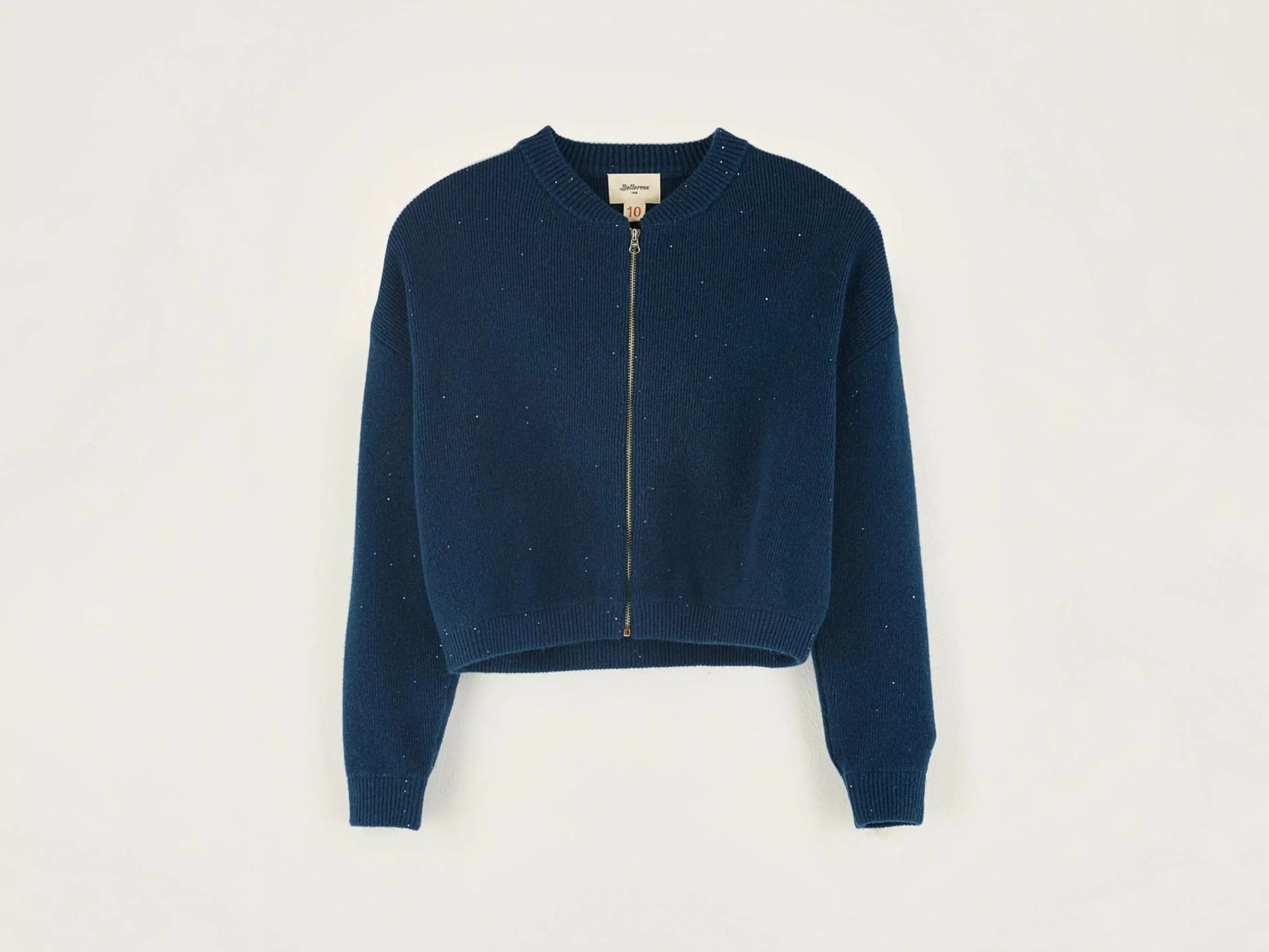 Ayrip Bomberstijl Cardigan-Bellerose Online