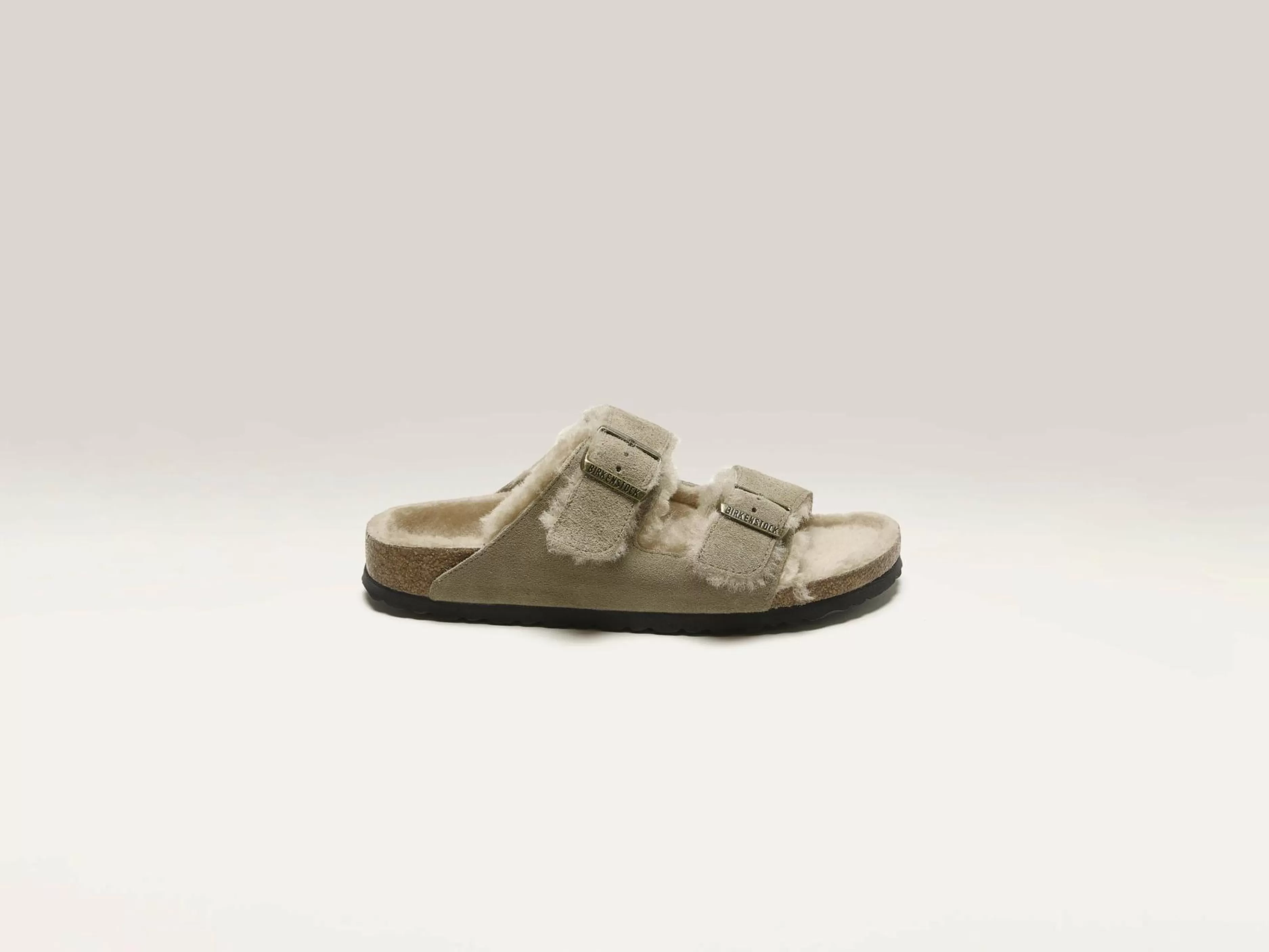 Arizona Omgekeerd Lam Voor Vrouwen-Birkenstock Discount