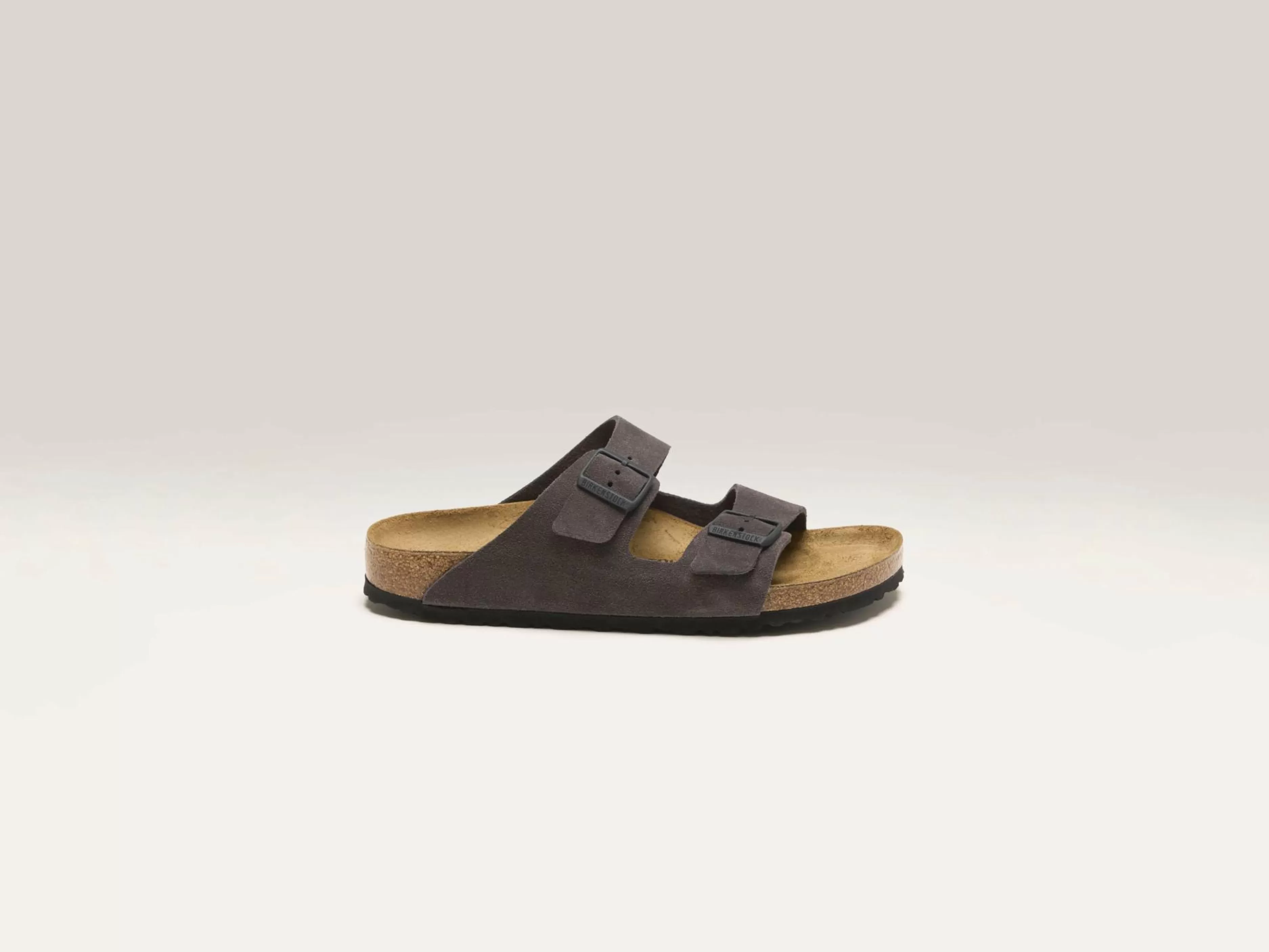 Arizona Suede Leder Voor Mannen-Birkenstock Discount