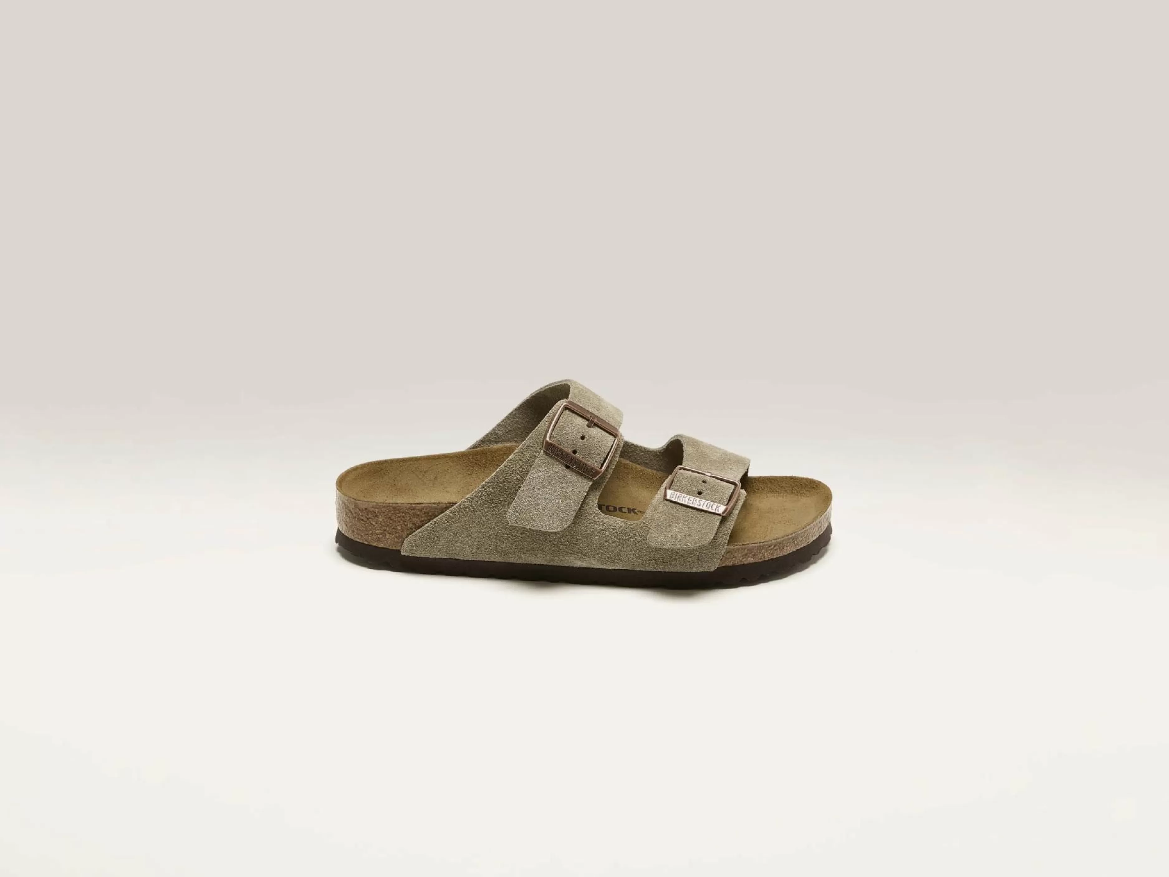 Arizona Suede Leder Voor Vrouwen-Birkenstock Shop