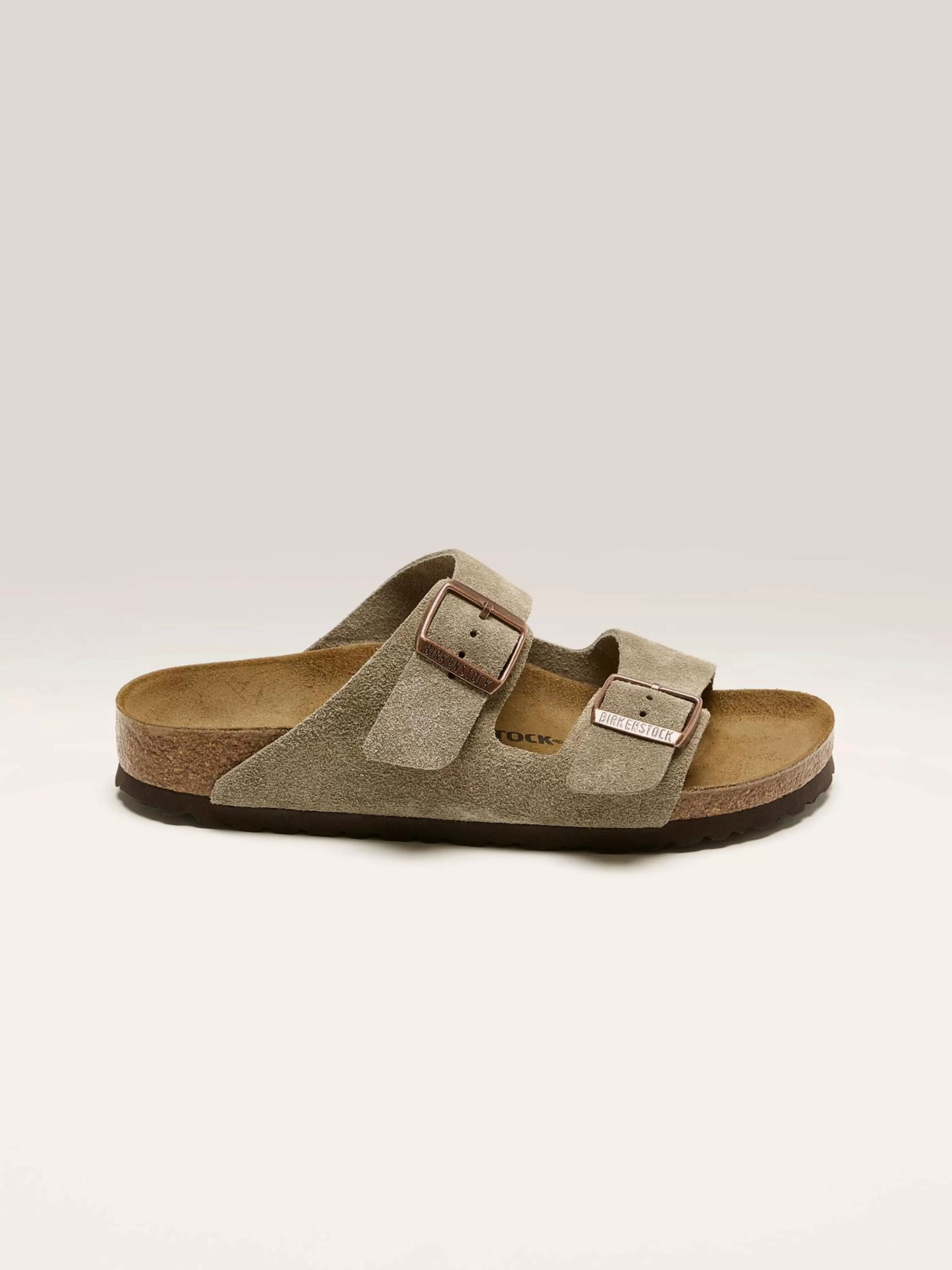 Arizona Suede Leder Voor Vrouwen-Birkenstock Shop