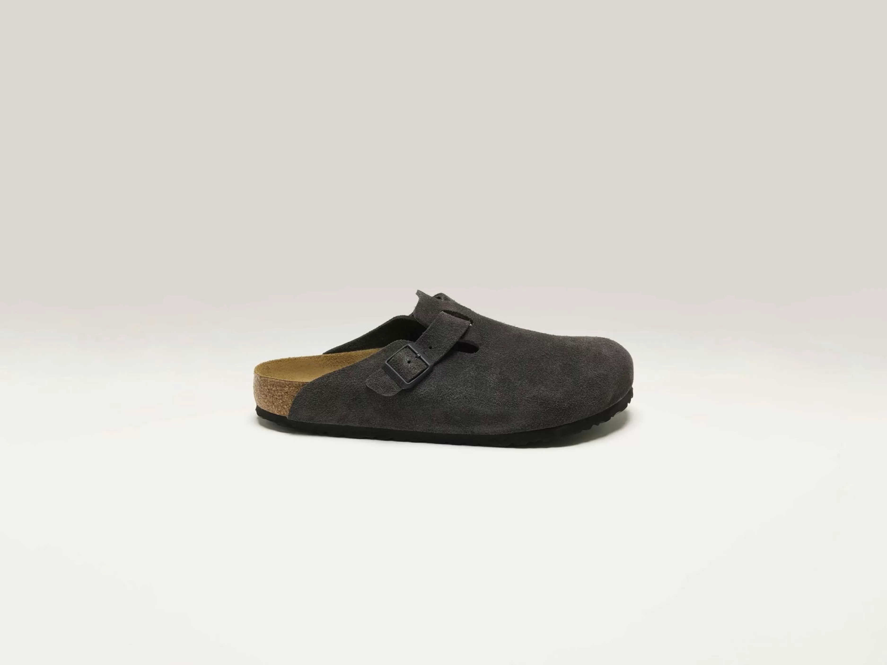 Boston Suede Leder Voor Mannen-Birkenstock Online