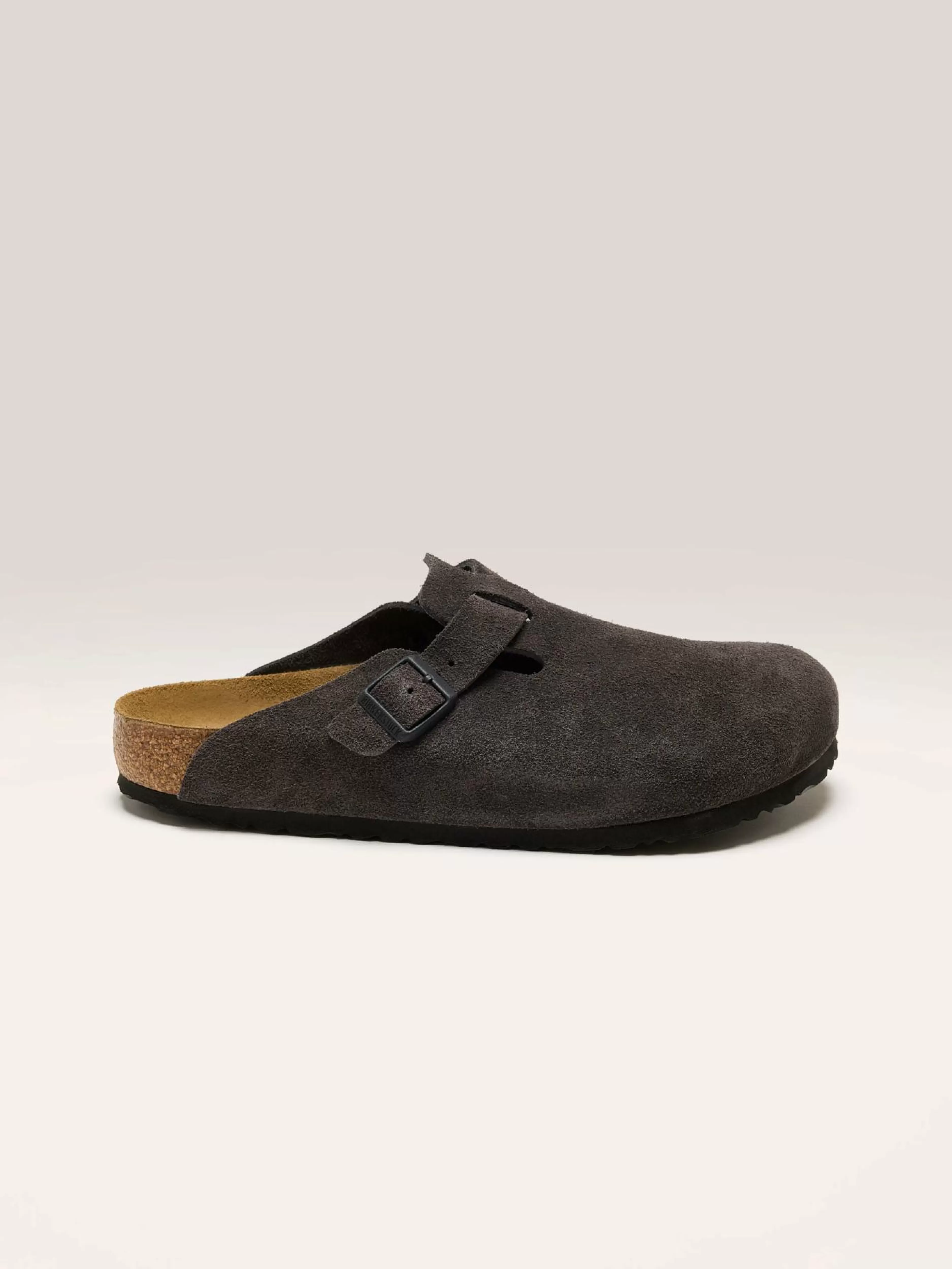 Boston Suede Leder Voor Mannen-Birkenstock Online