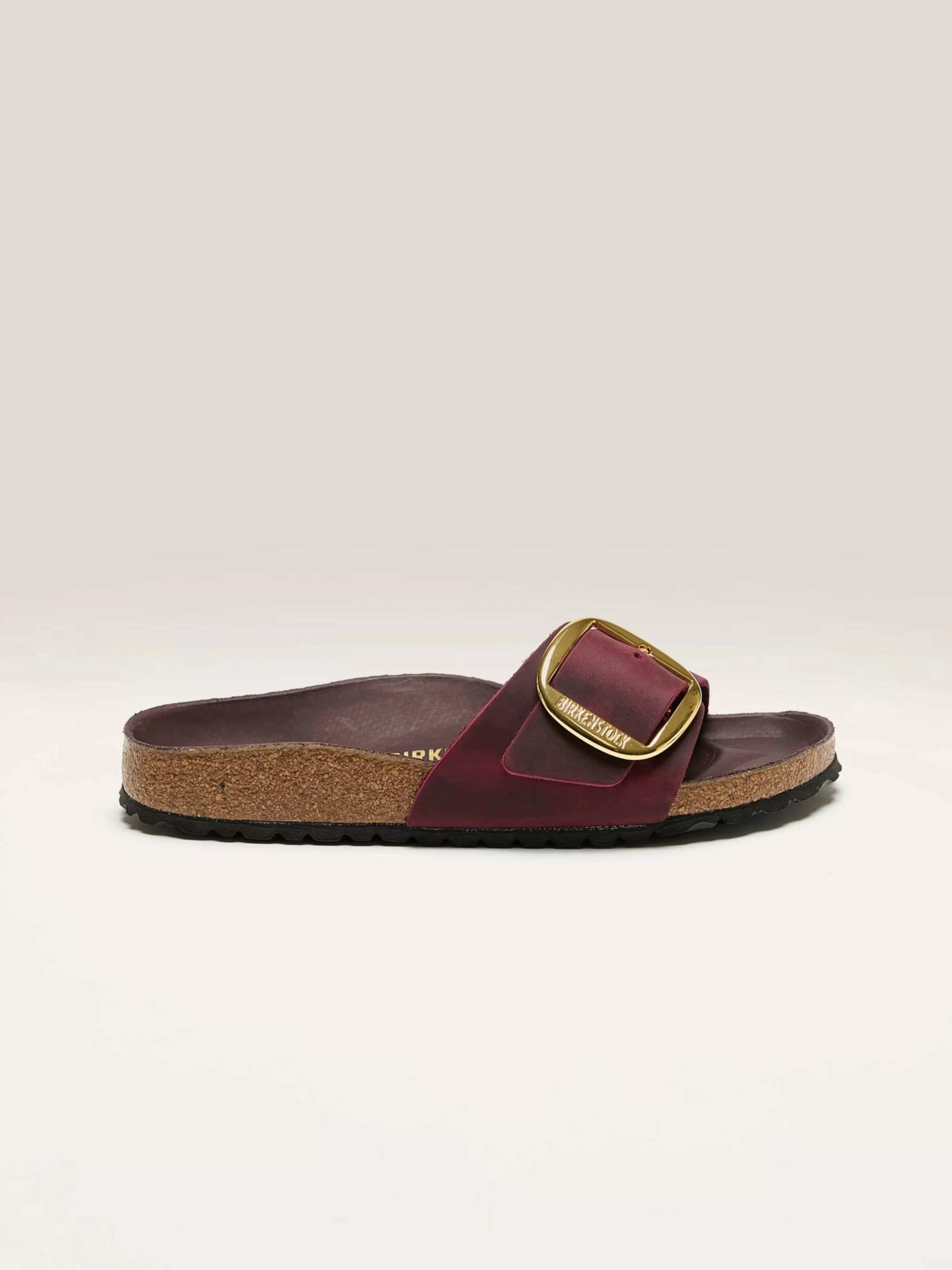 Madrid Big Buckle Voor Vrouwen-Birkenstock Hot