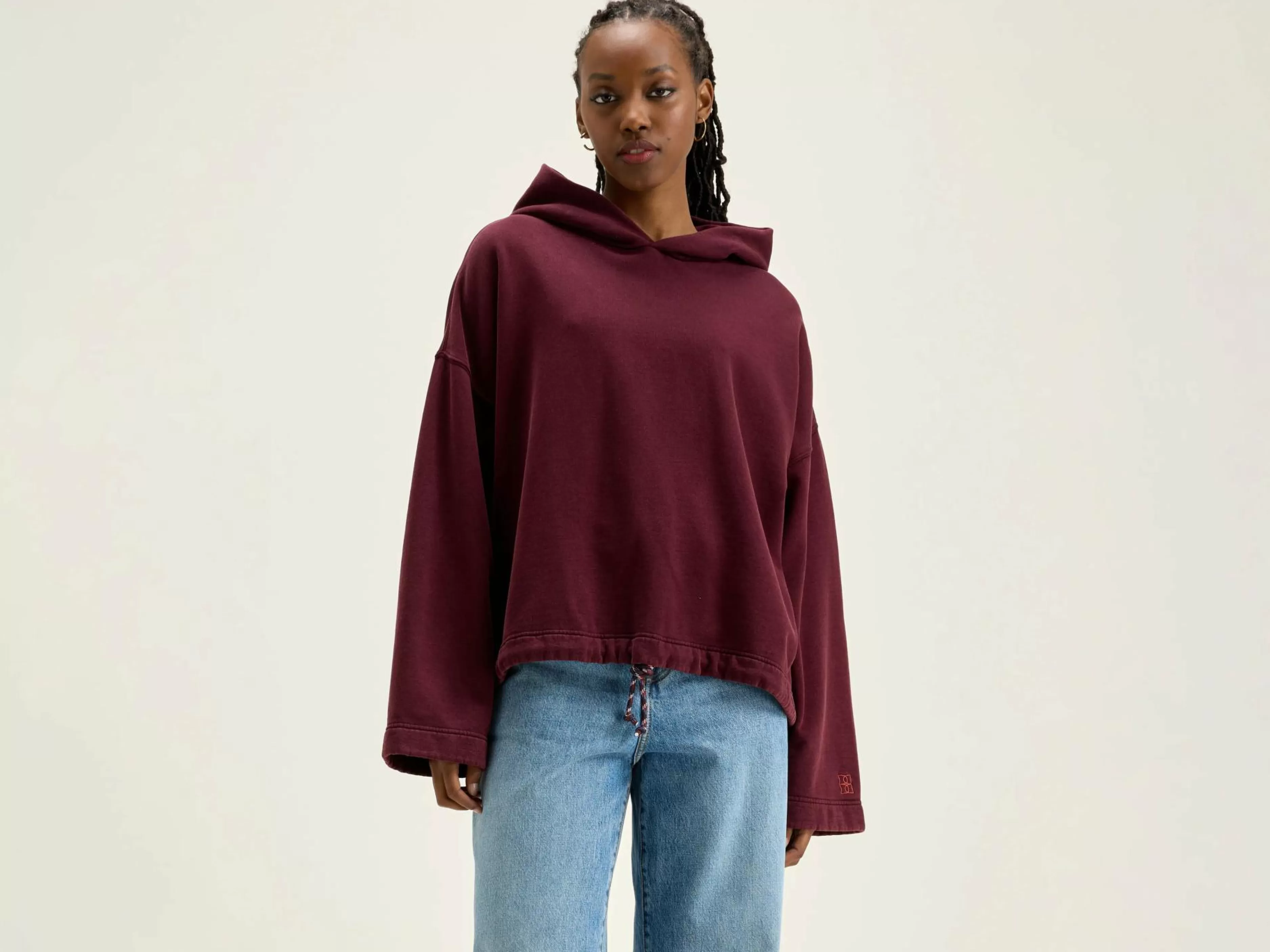 Cate Hoodie-Bellerose Store