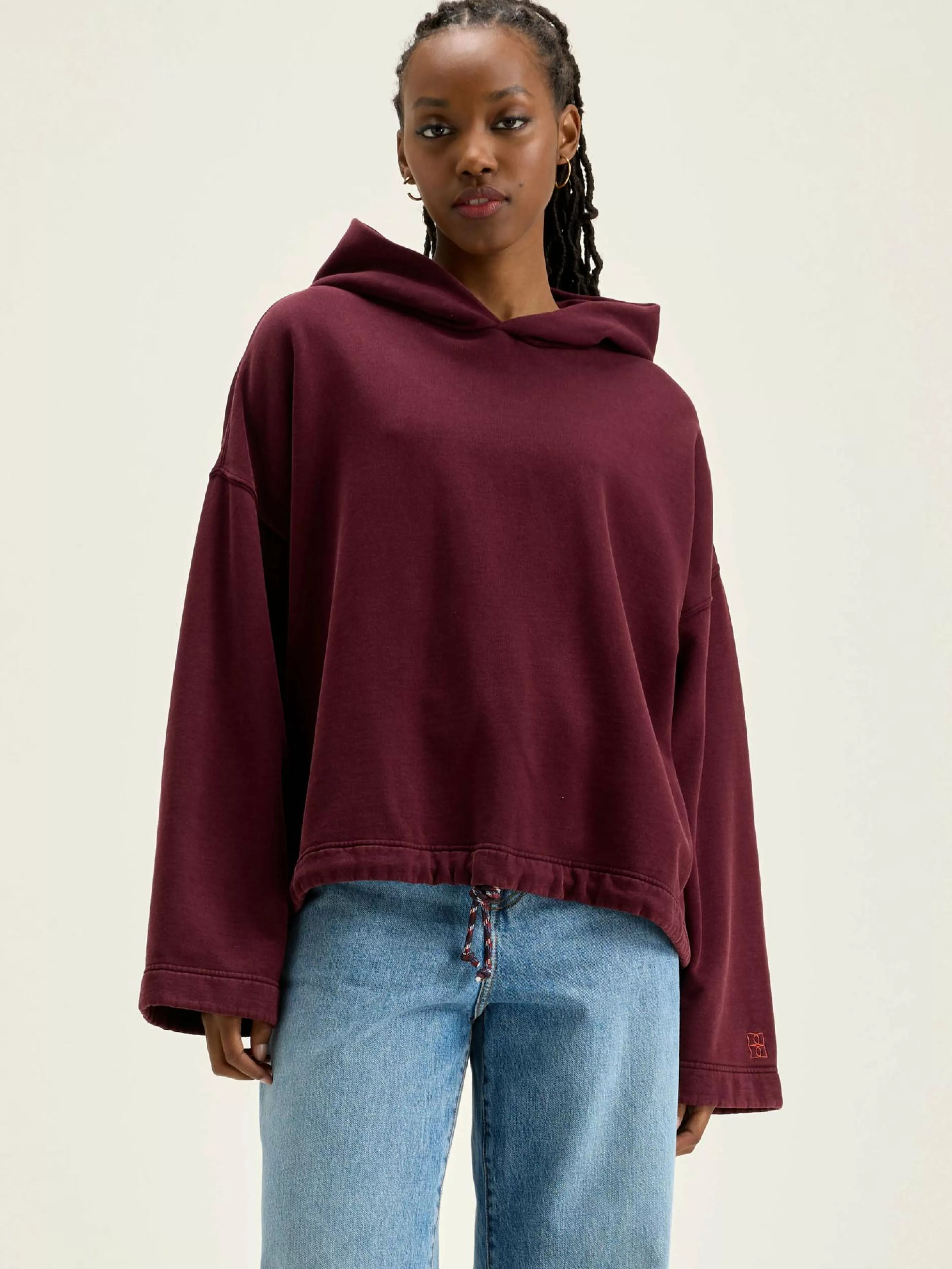 Cate Hoodie-Bellerose Store