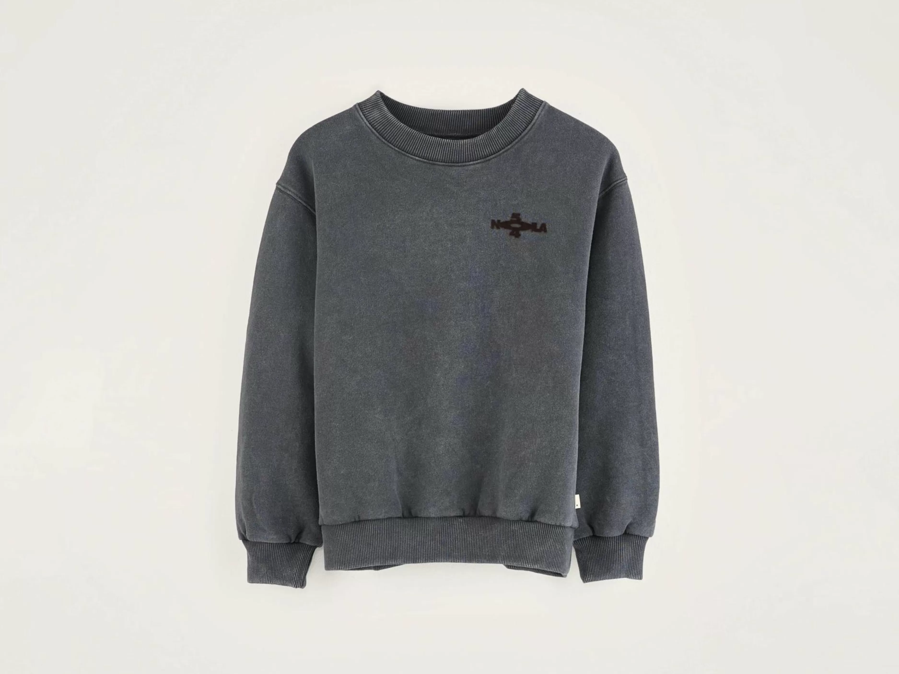 Chami Ronde Hals Sweatshirt-Bellerose New