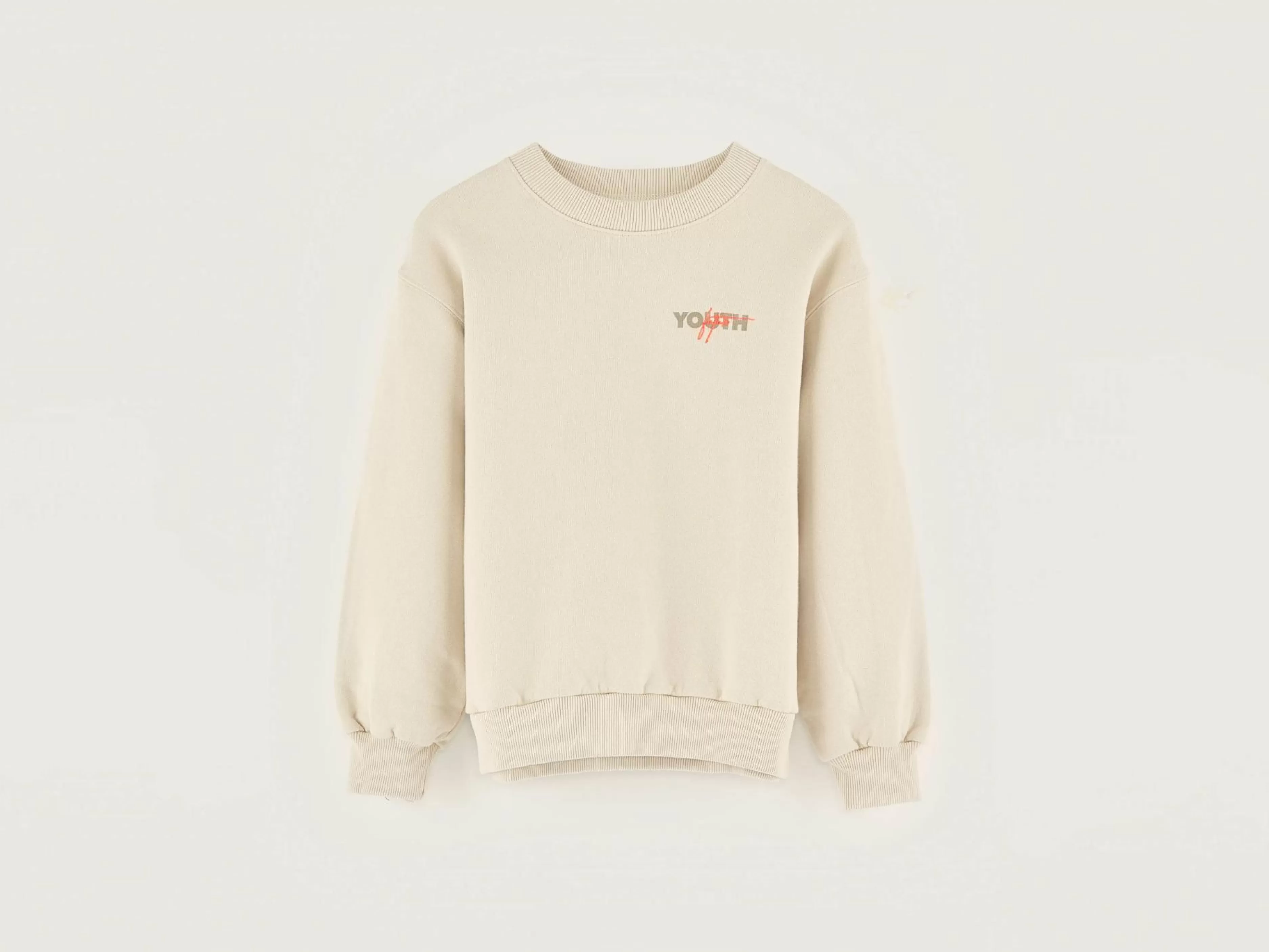 Chami Ronde Hals Sweatshirt-Bellerose Hot