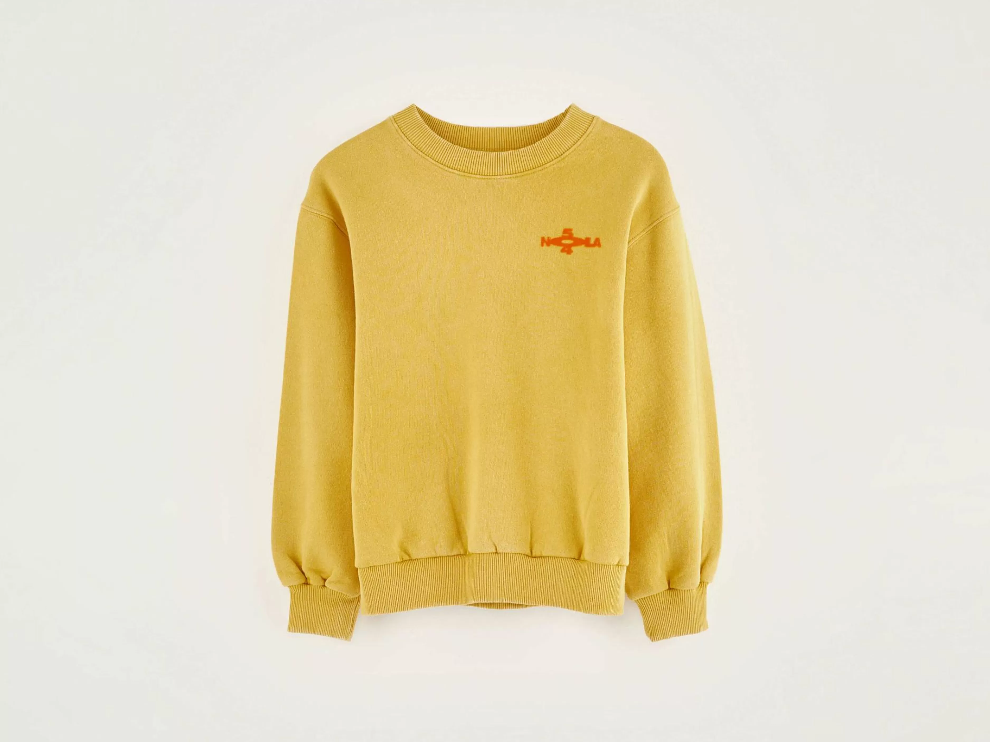 Chami Ronde Hals Sweatshirt-Bellerose New