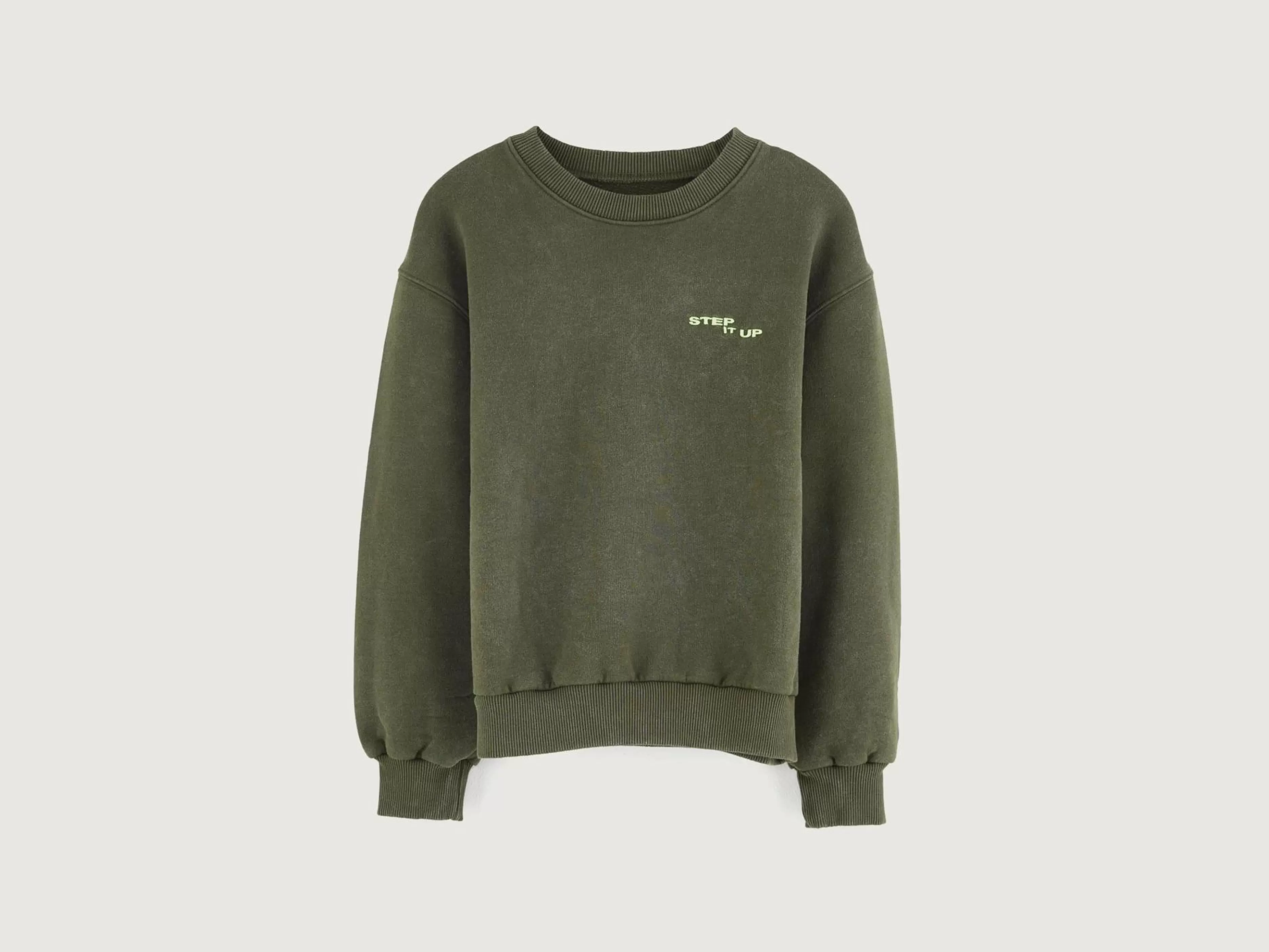 Chami Ronde Hals Sweatshirt-Bellerose Sale