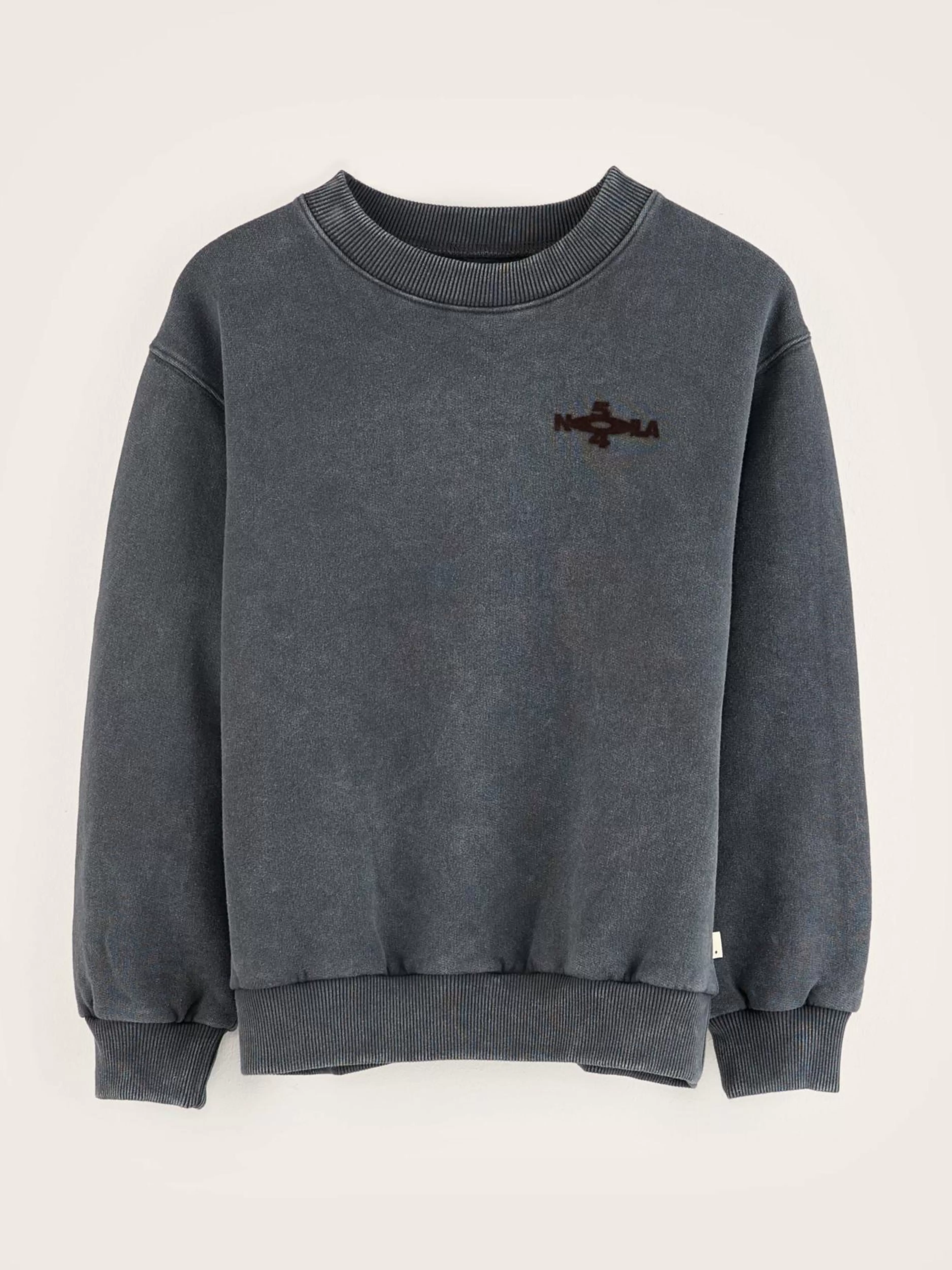 Chami Ronde Hals Sweatshirt-Bellerose New