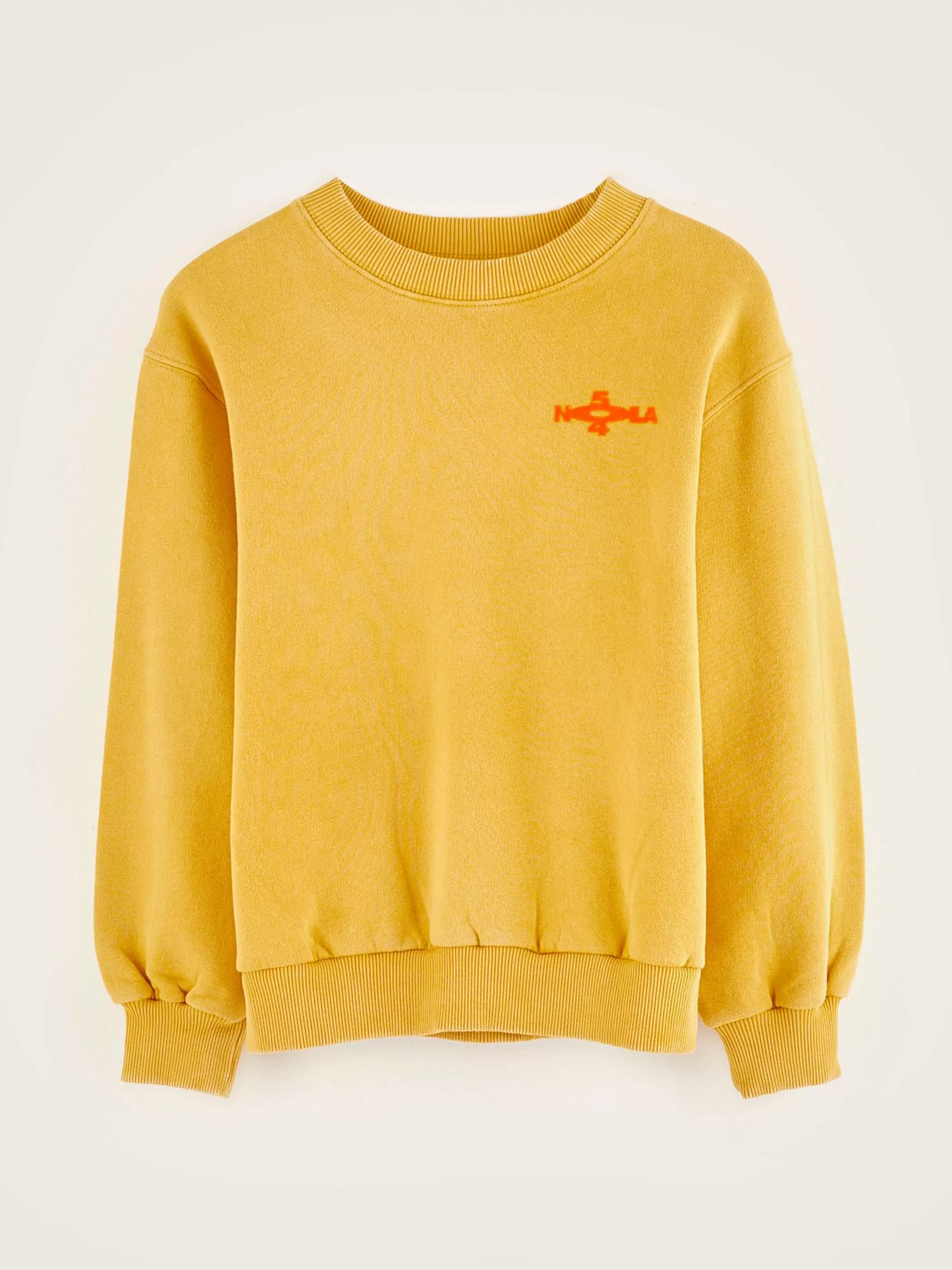 Chami Ronde Hals Sweatshirt-Bellerose New