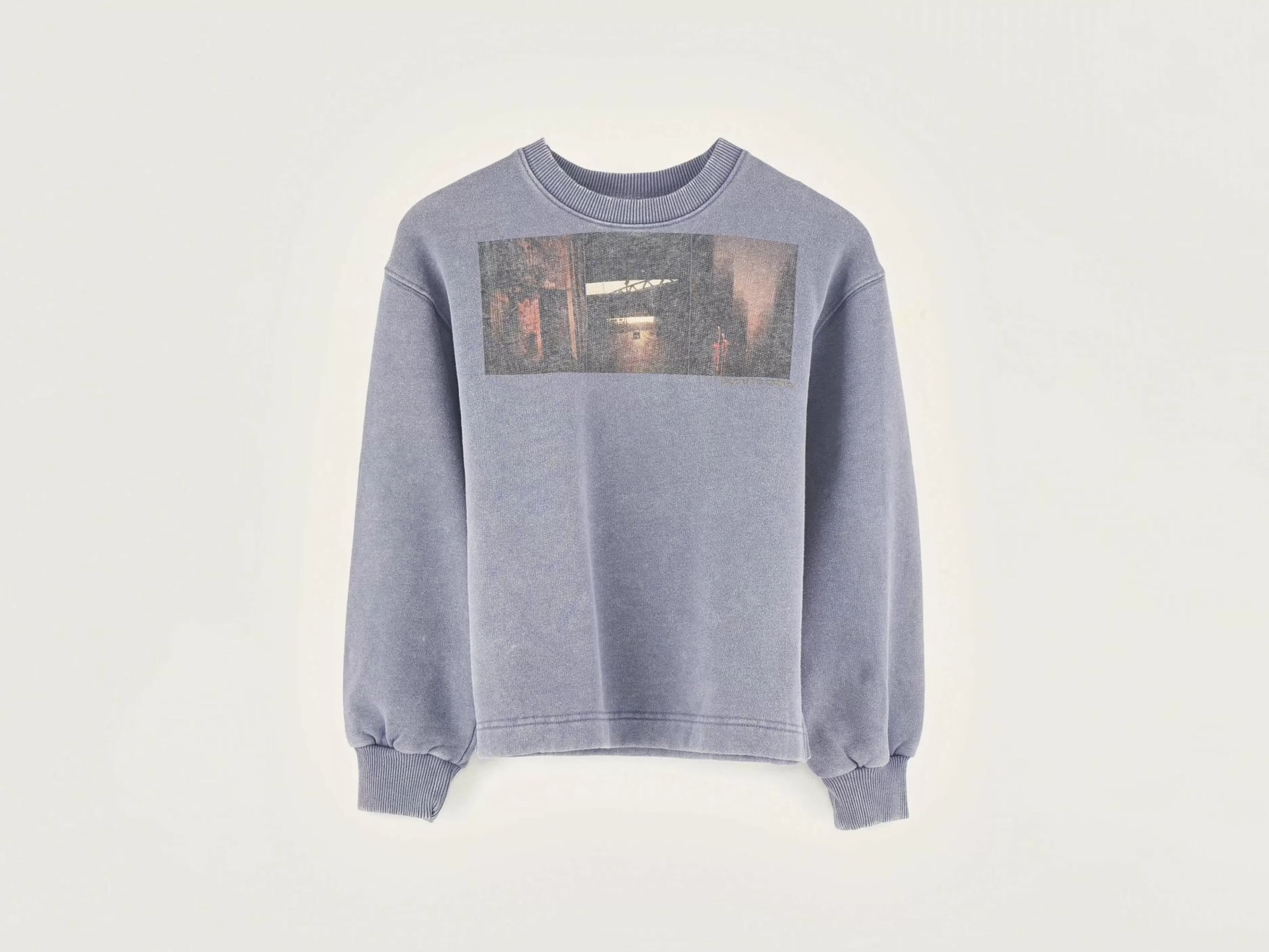 Chamo Comfortabel Sweatshirt-Bellerose Best Sale