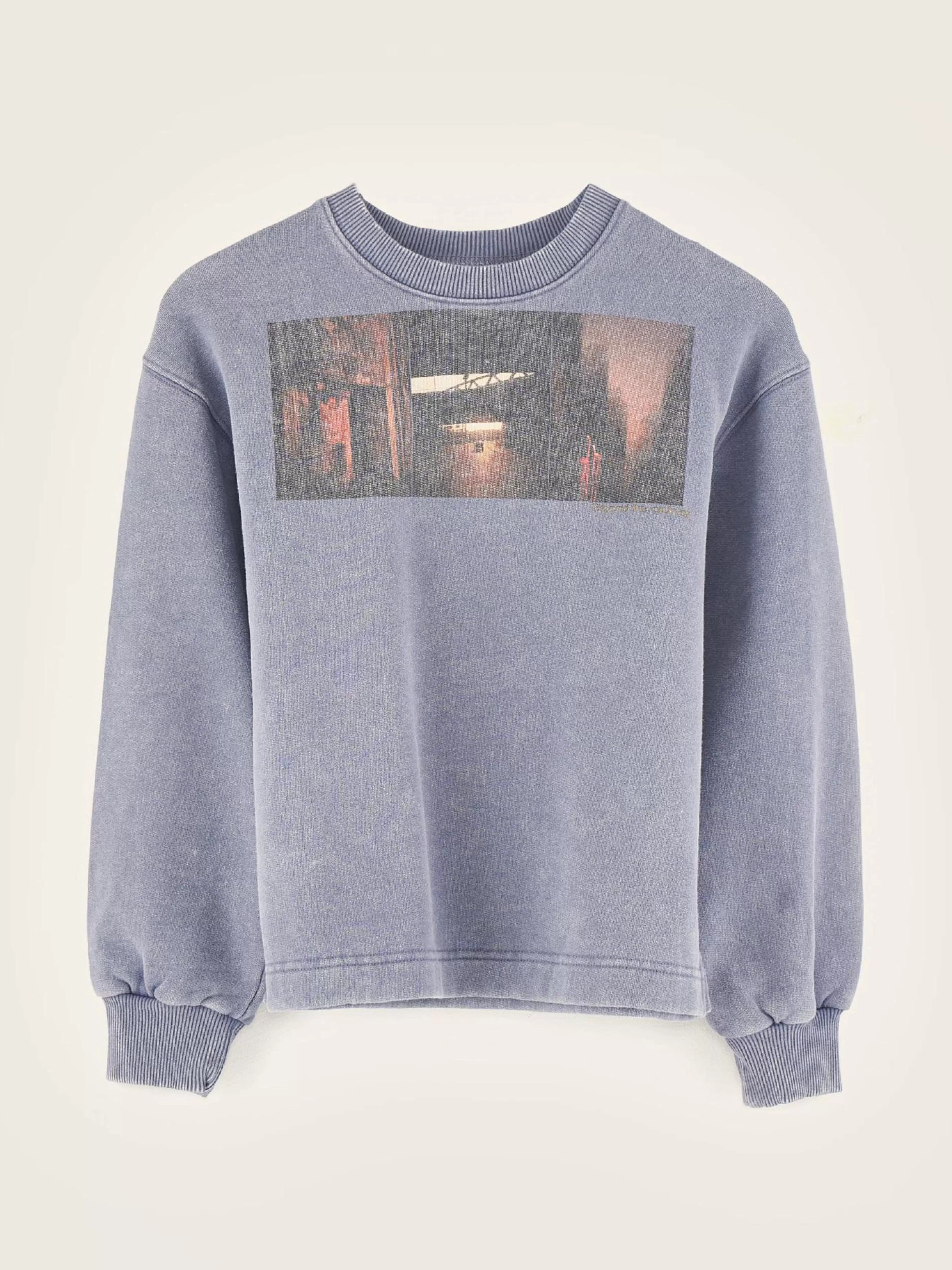 Chamo Comfortabel Sweatshirt-Bellerose Best Sale