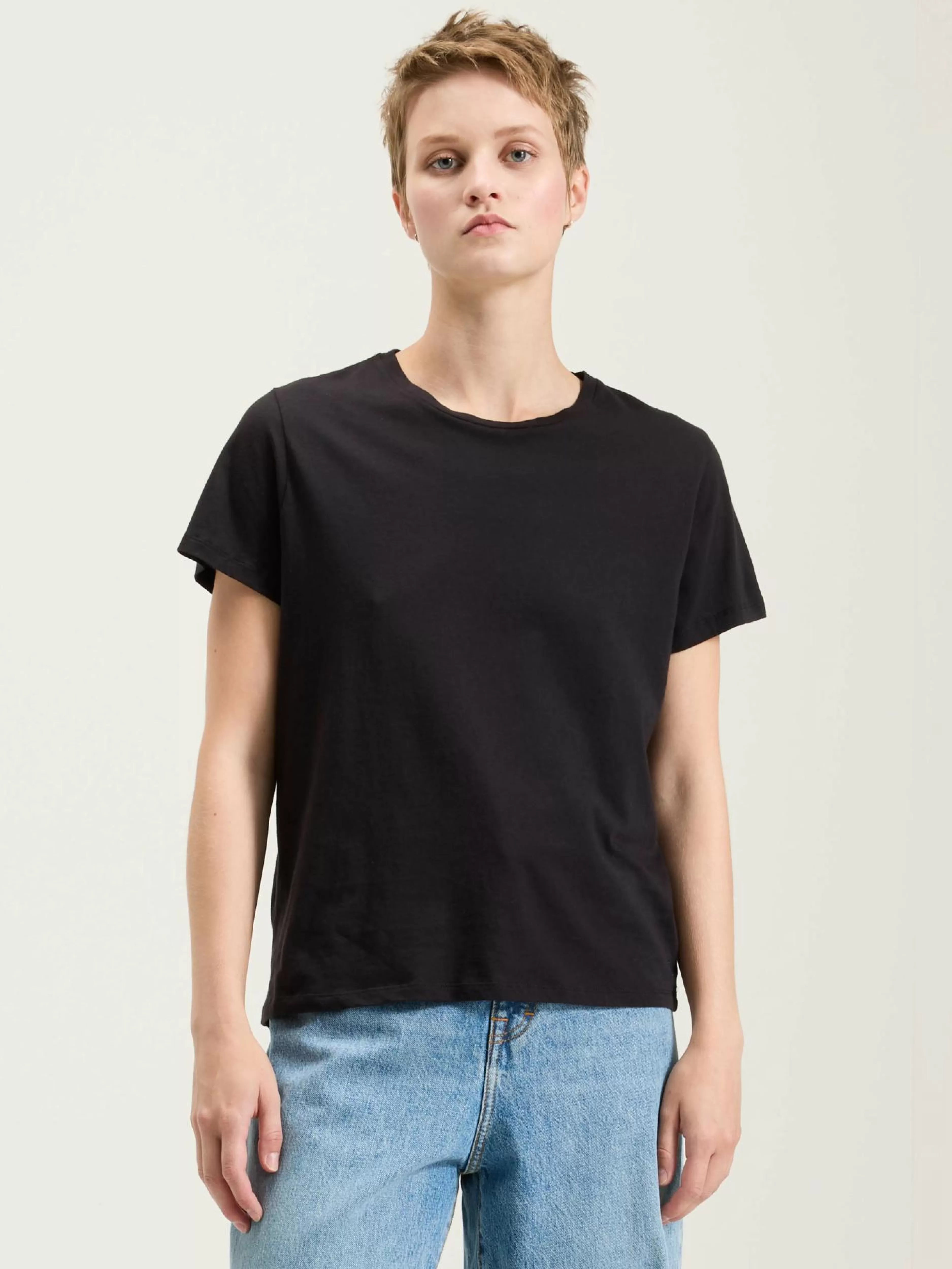 Covi Korte Mouwen T-shirt-Bellerose Best Sale