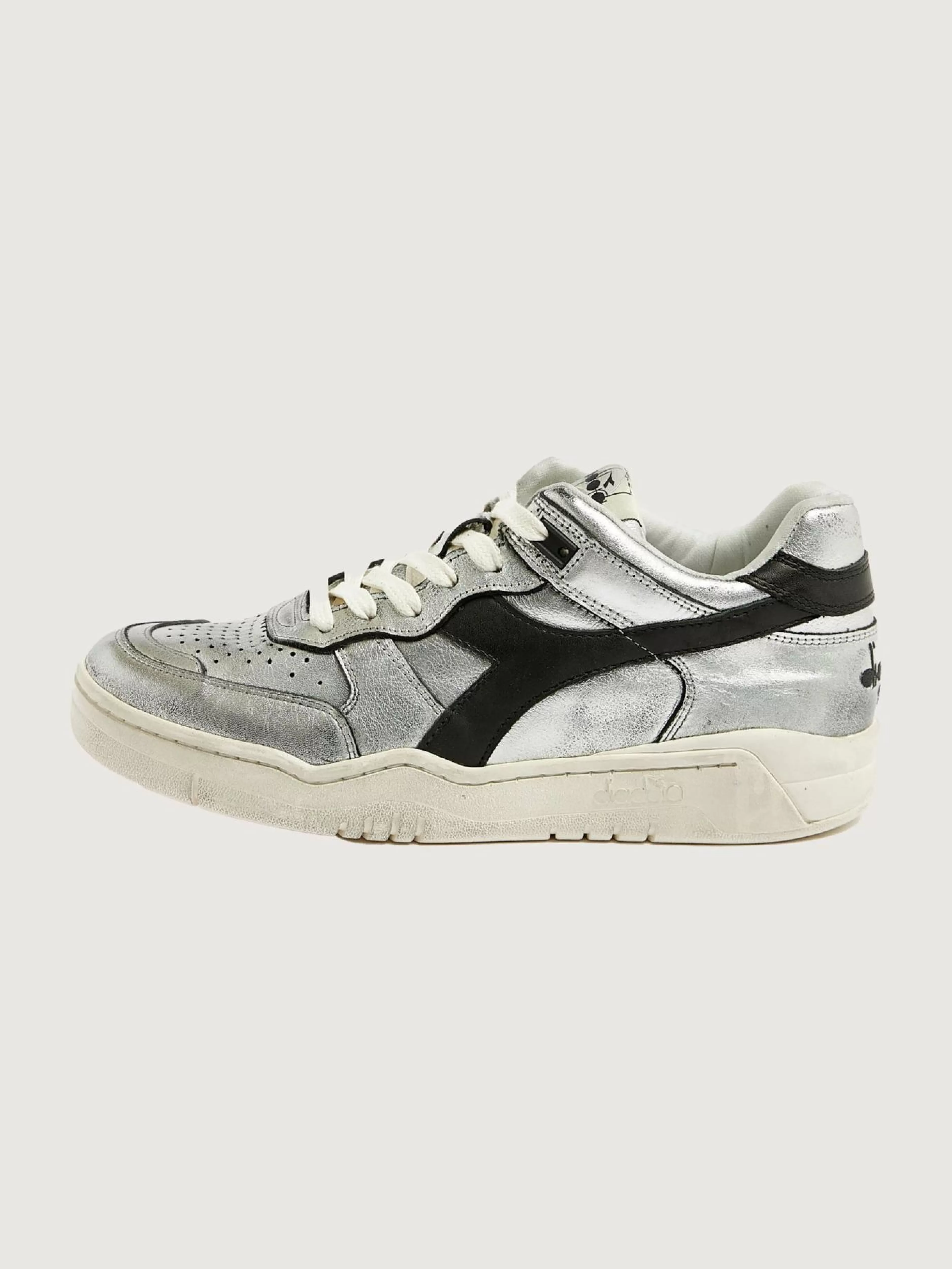 B.560 Silver Used Voor Vrouwen-Diadora Store