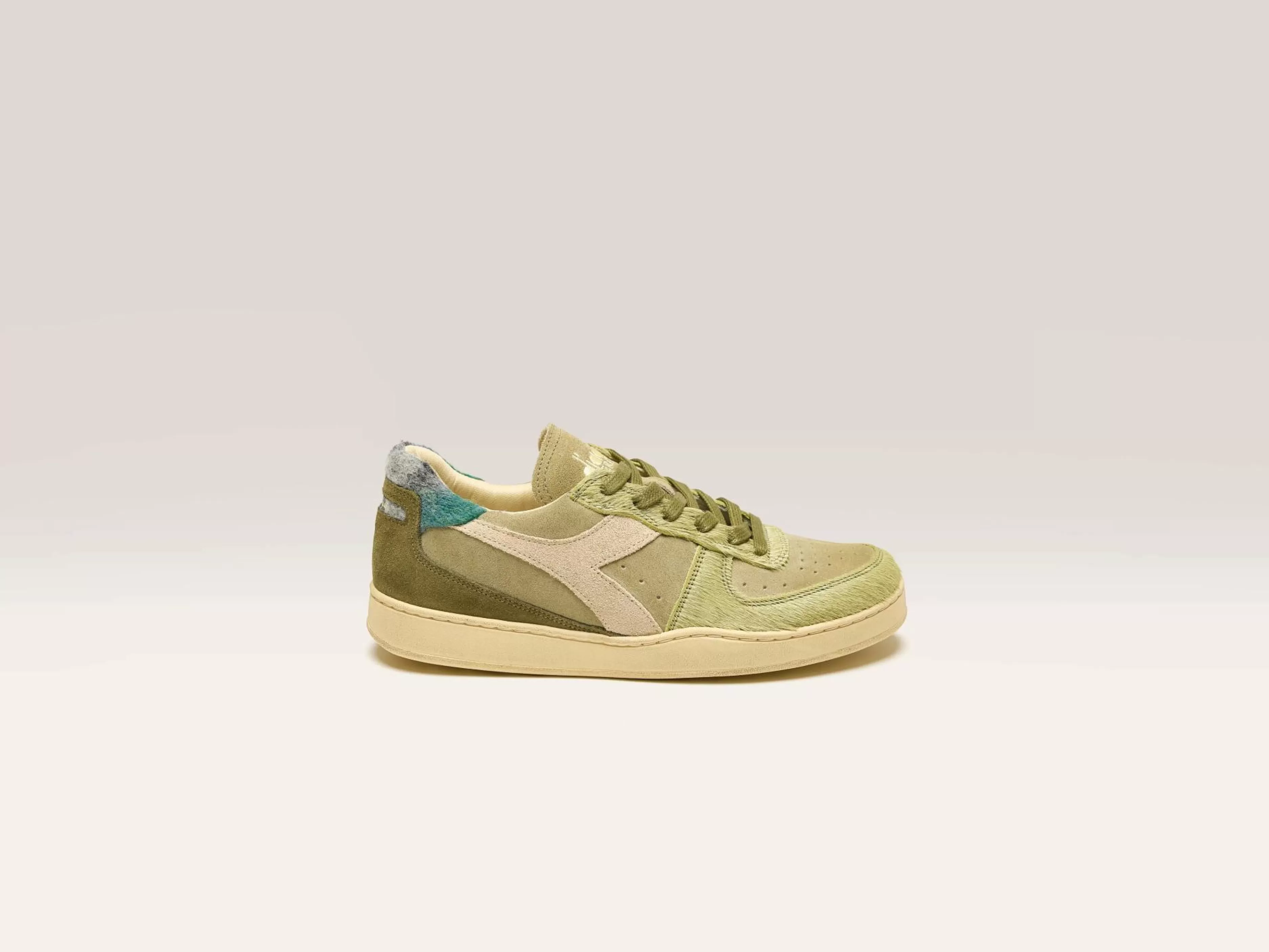 Mi Basket Low Alaska Voor Vrouwen-Diadora Shop