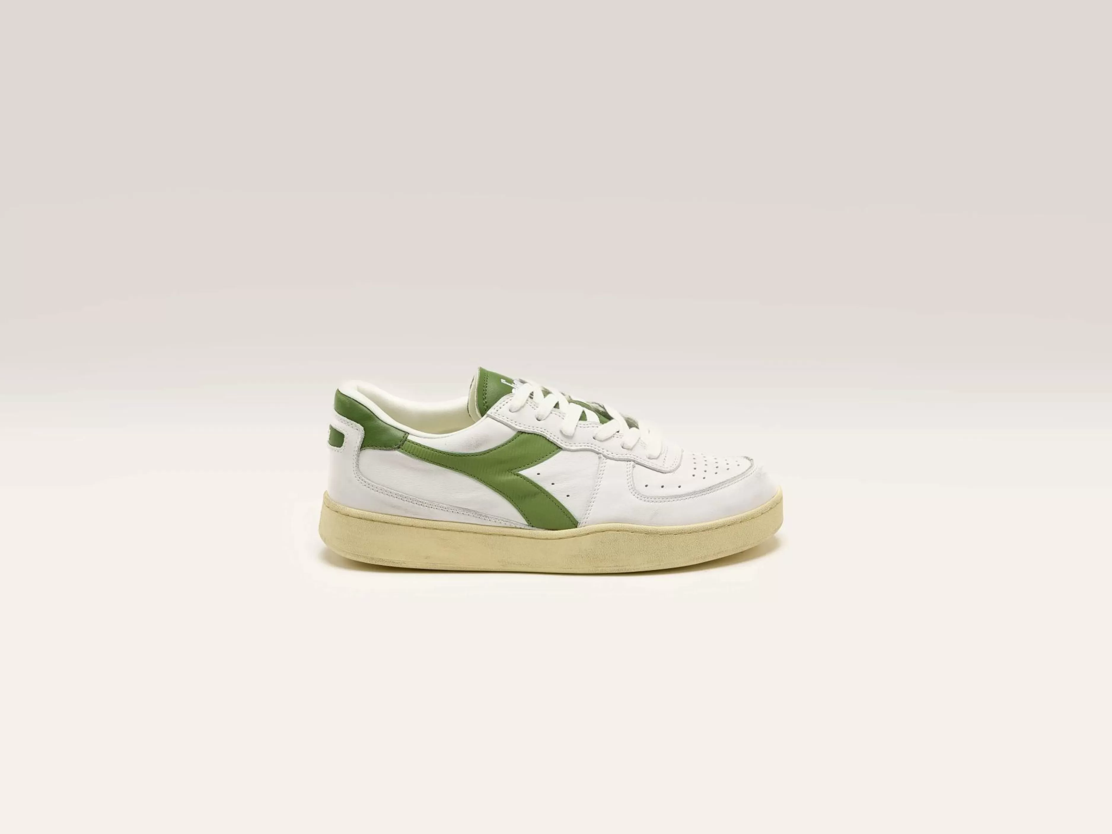 Mi Basket Low Used Voor Mannen-Diadora Best