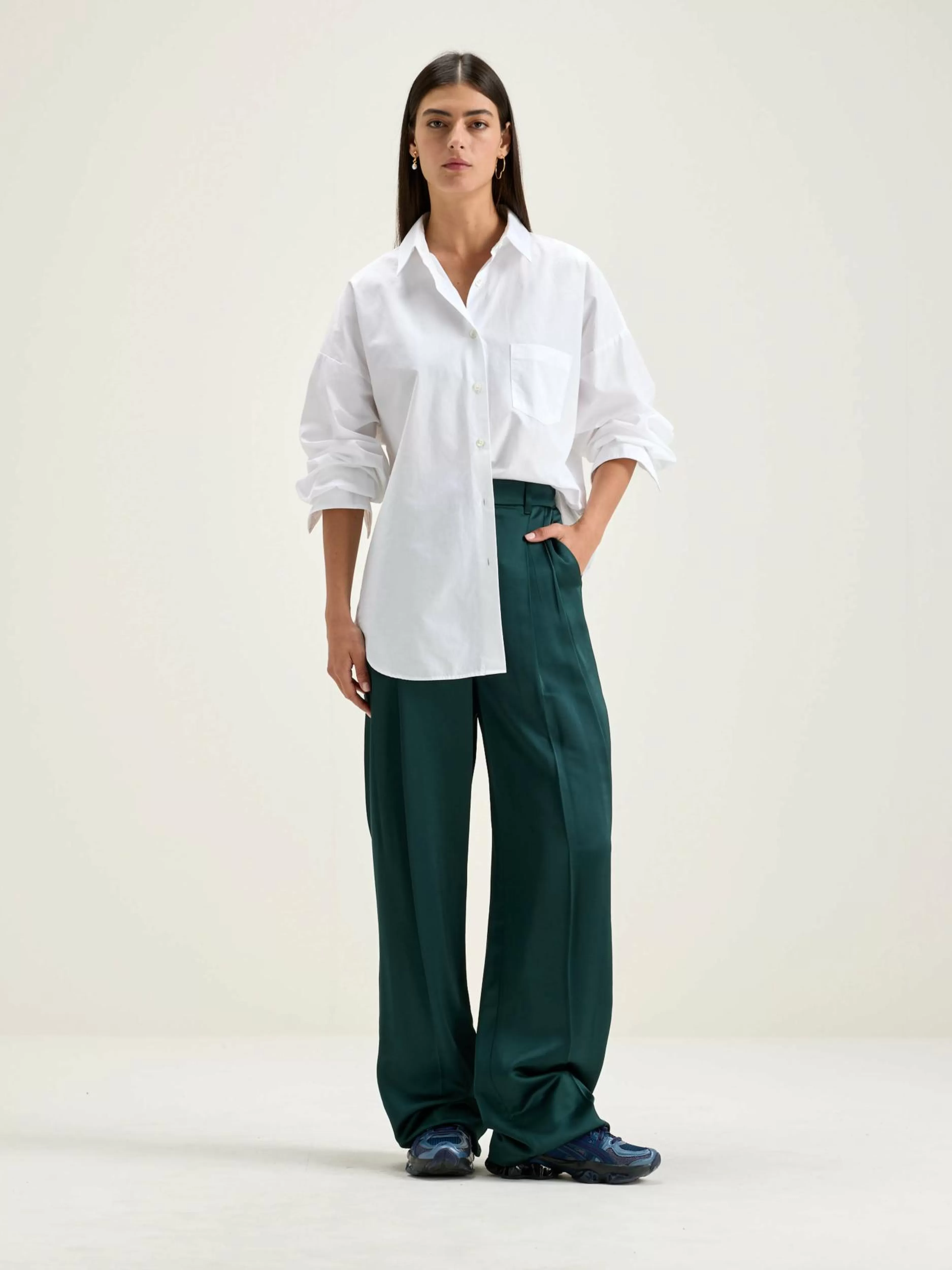 Dominic Tailored Broek-Bellerose Cheap