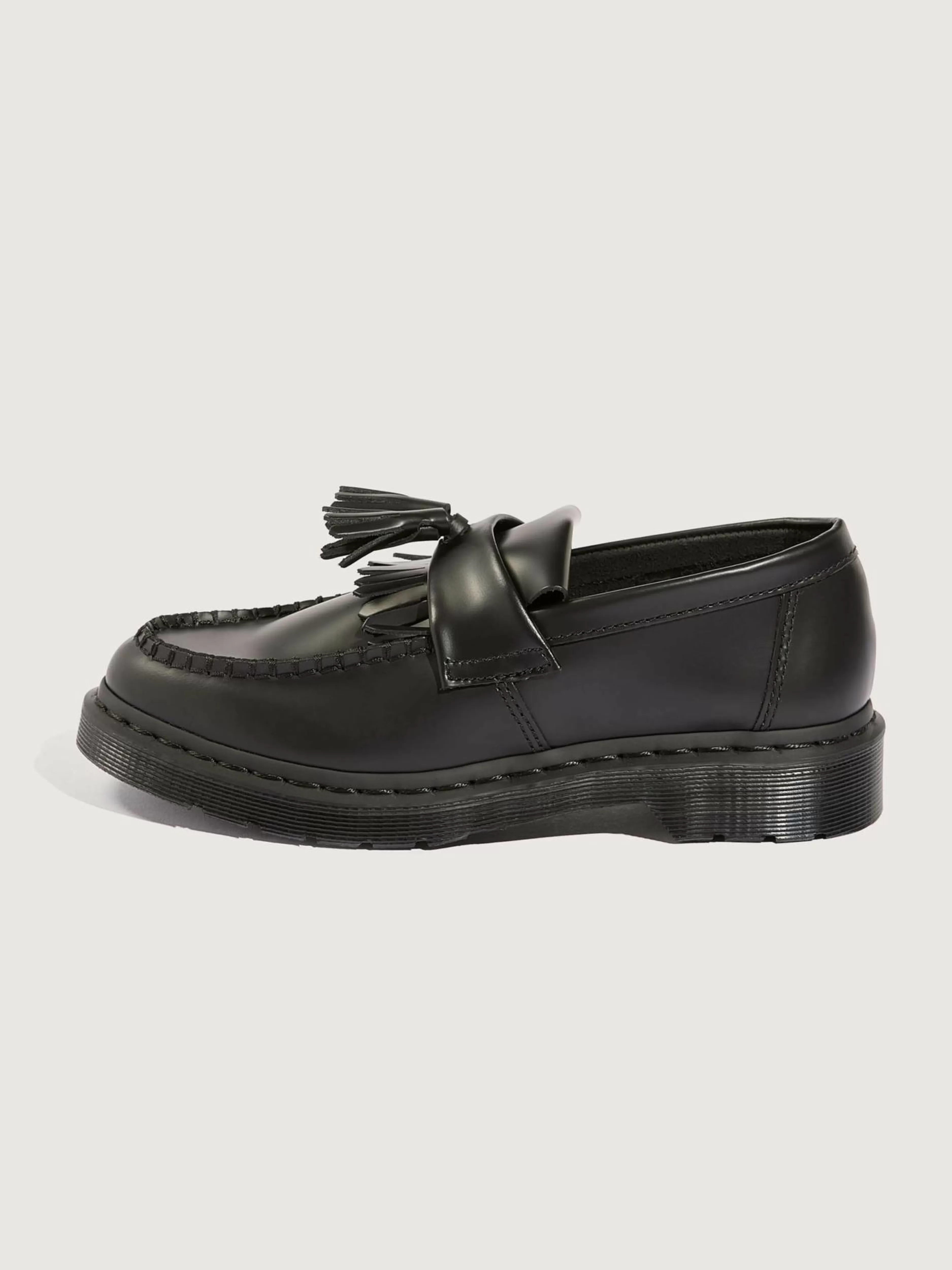 DR. MARTENS Adrian Mono Glad Leren Instappers Voor Vrouwen-Dr martens Cheap