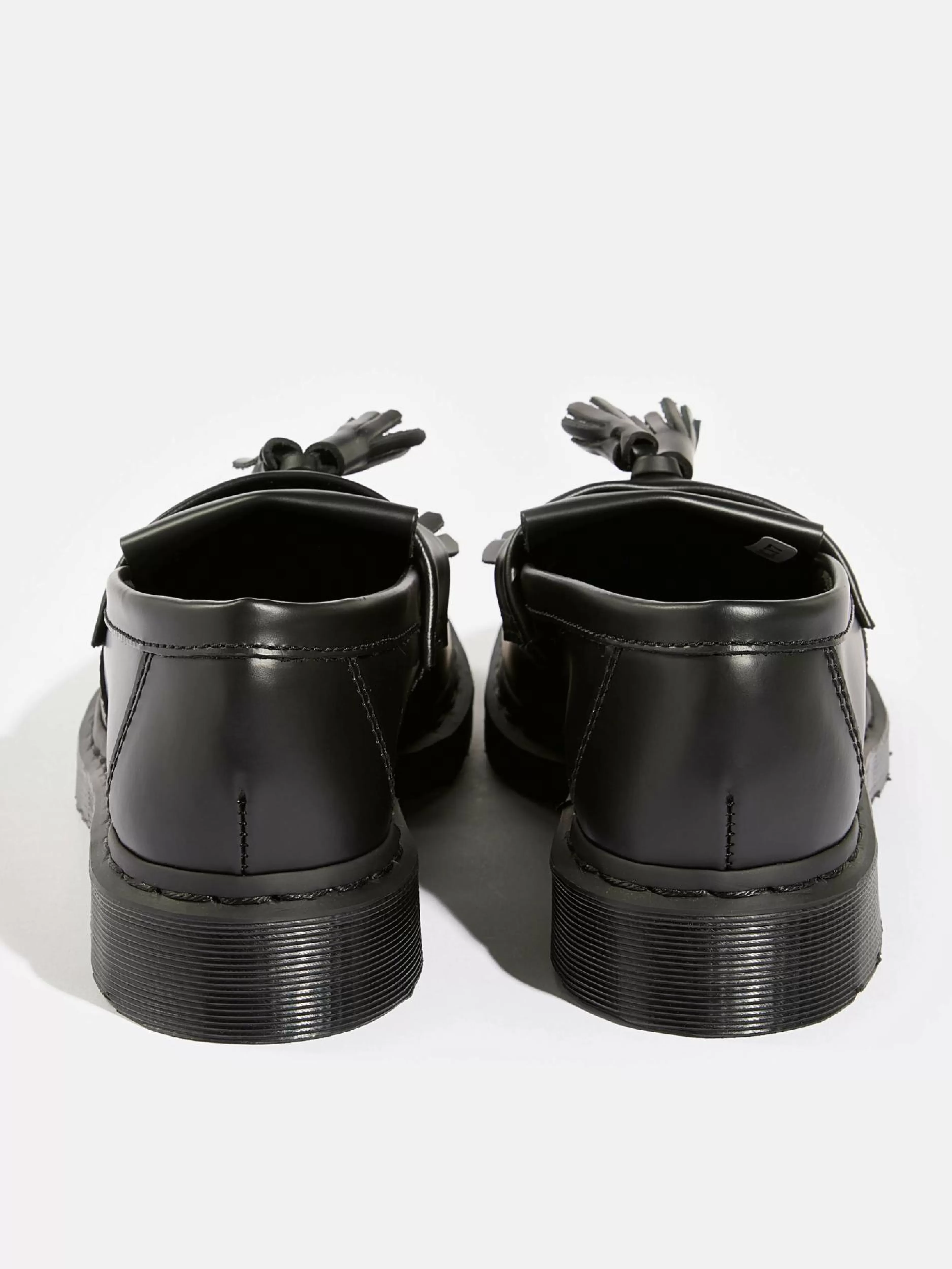 DR. MARTENS Adrian Mono Glad Leren Instappers Voor Vrouwen-Dr martens Cheap