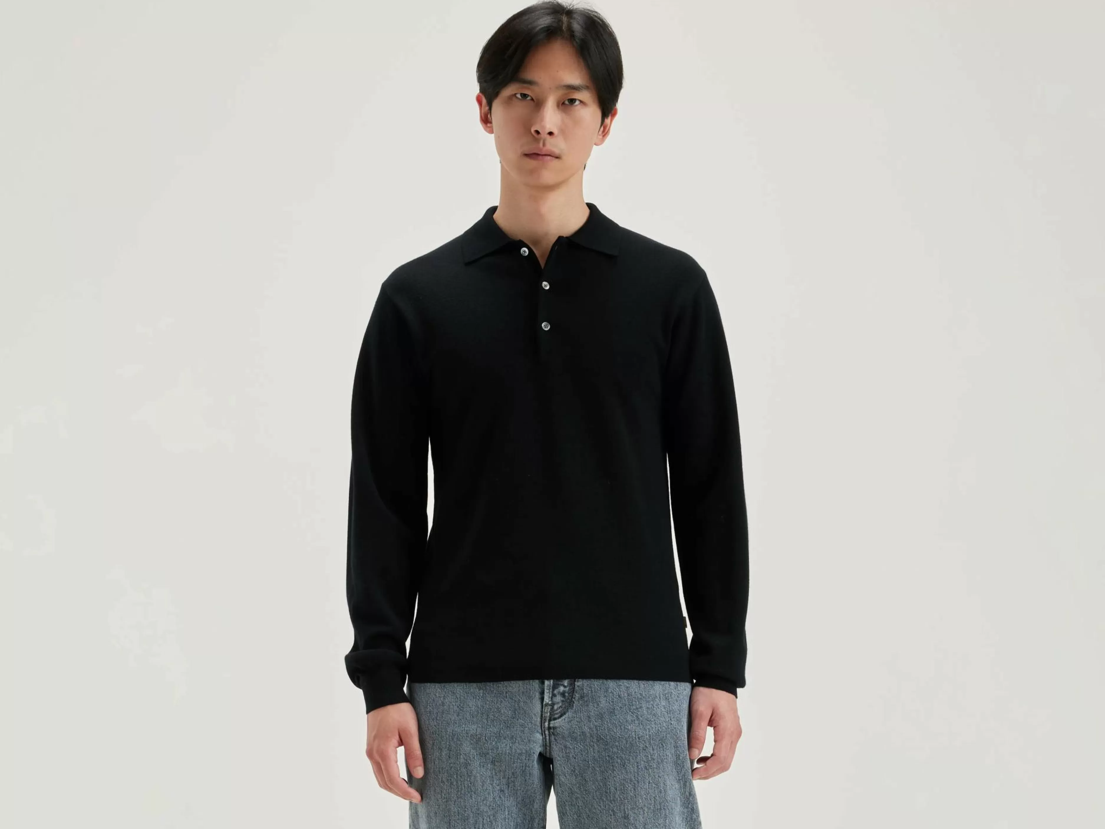 Dynol Polo-style Trui-Bellerose Best Sale