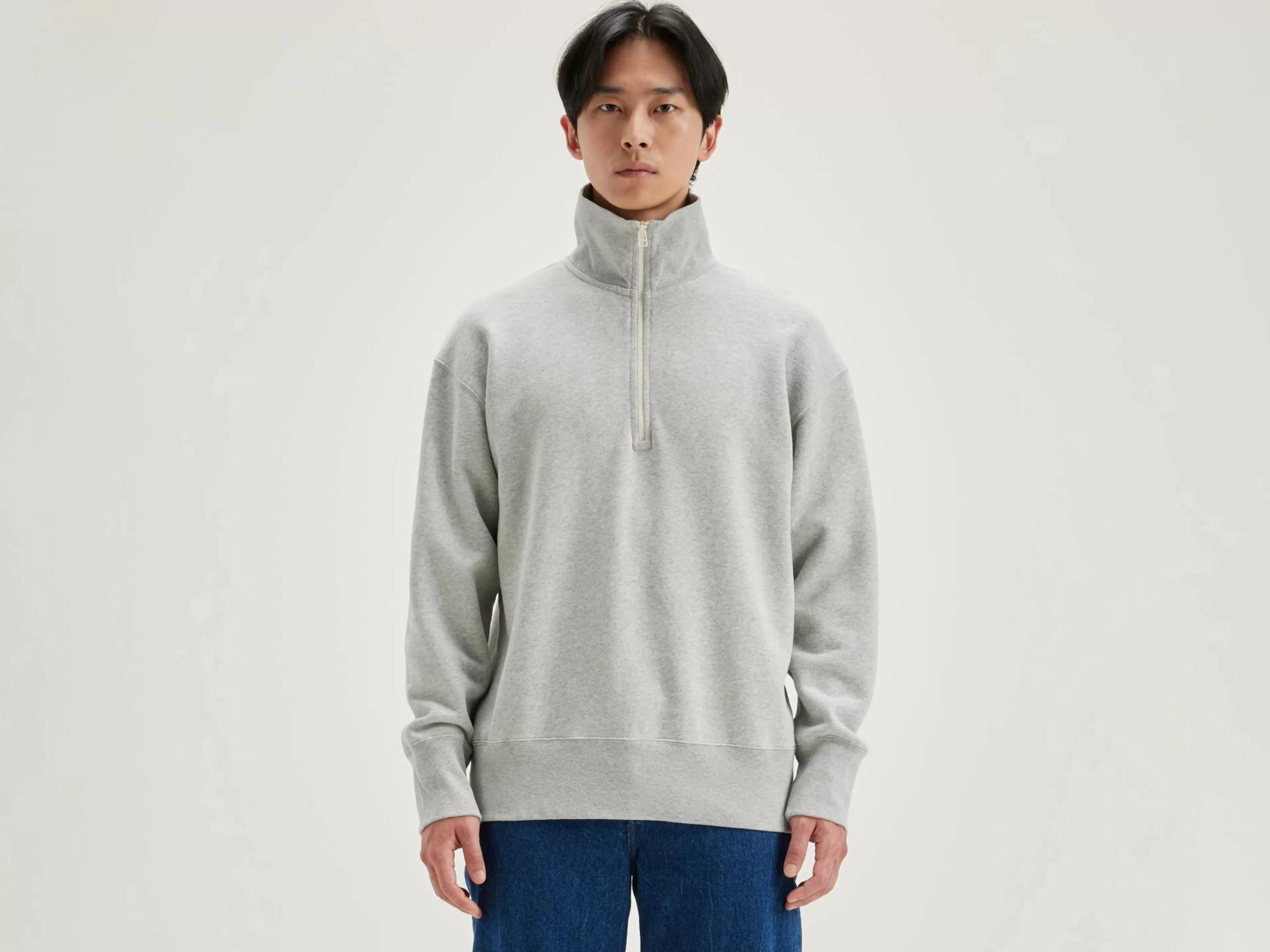 Faber Sweatshirt Met Rits-Bellerose Best