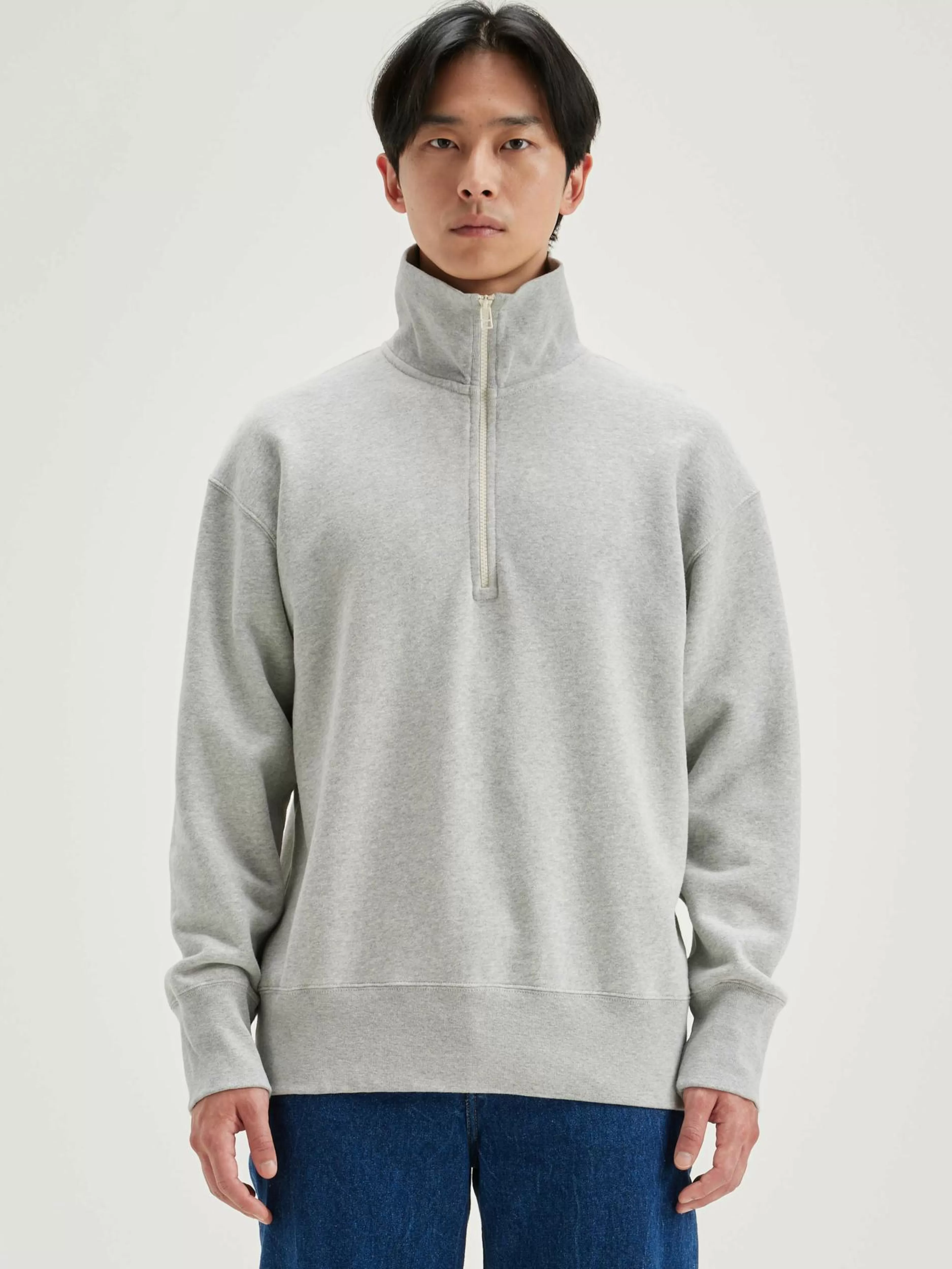 Faber Sweatshirt Met Rits-Bellerose Best