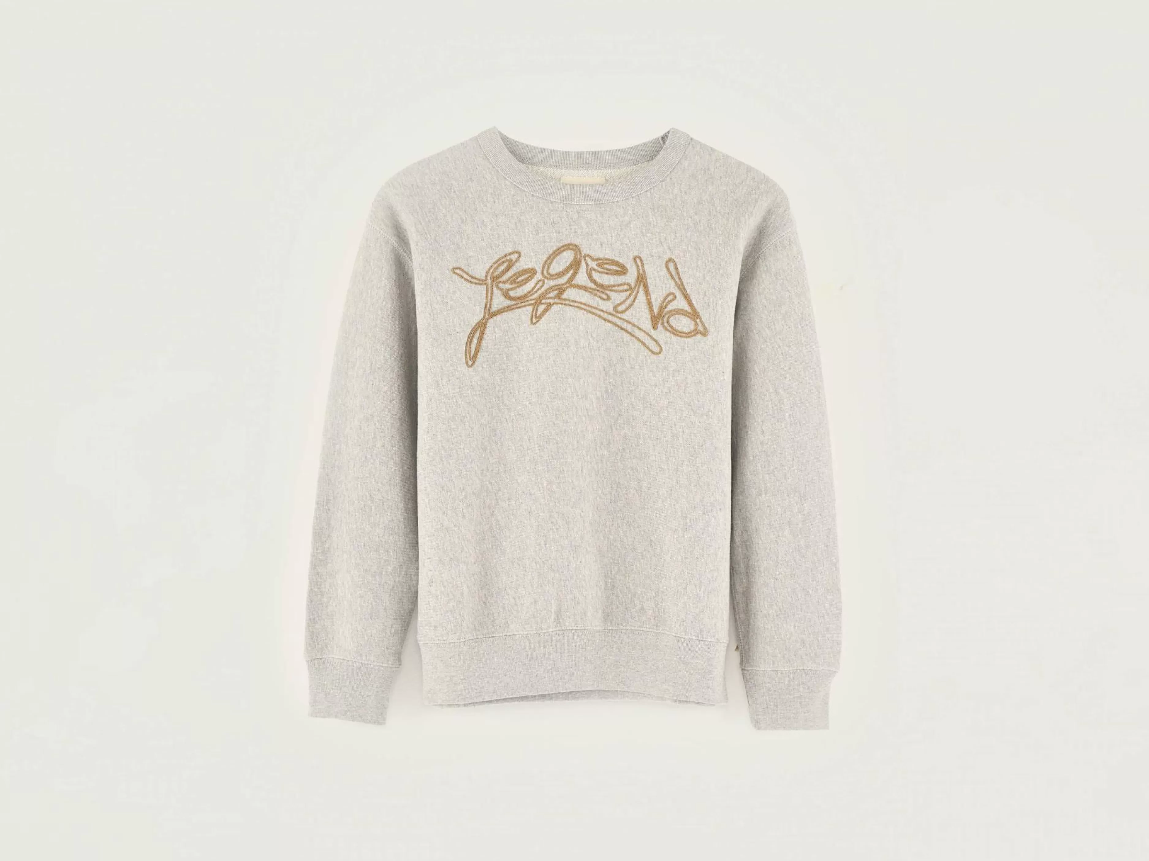 Fago Ronde Hals Sweatshirt-Bellerose Clearance