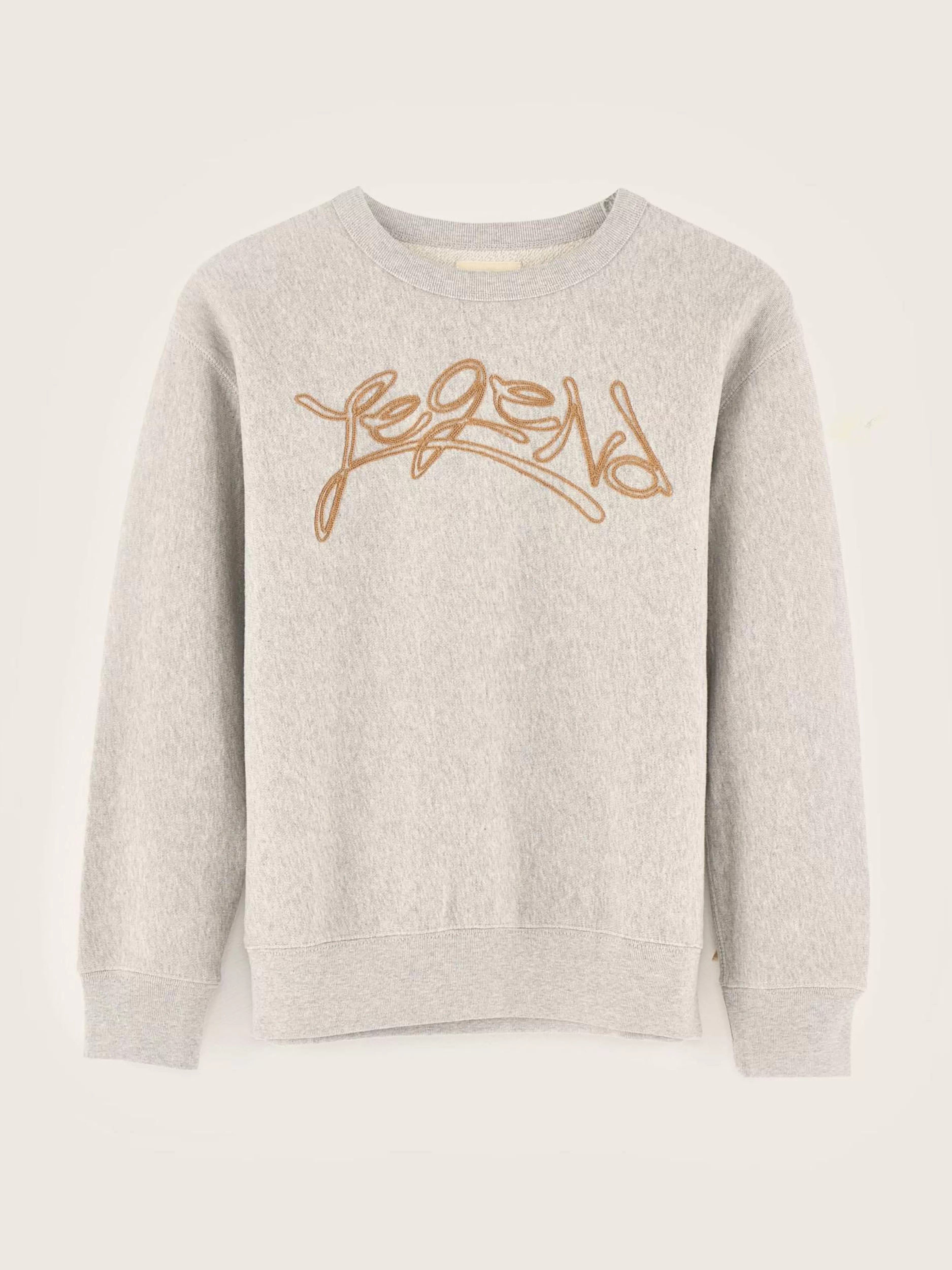 Fago Ronde Hals Sweatshirt-Bellerose Clearance