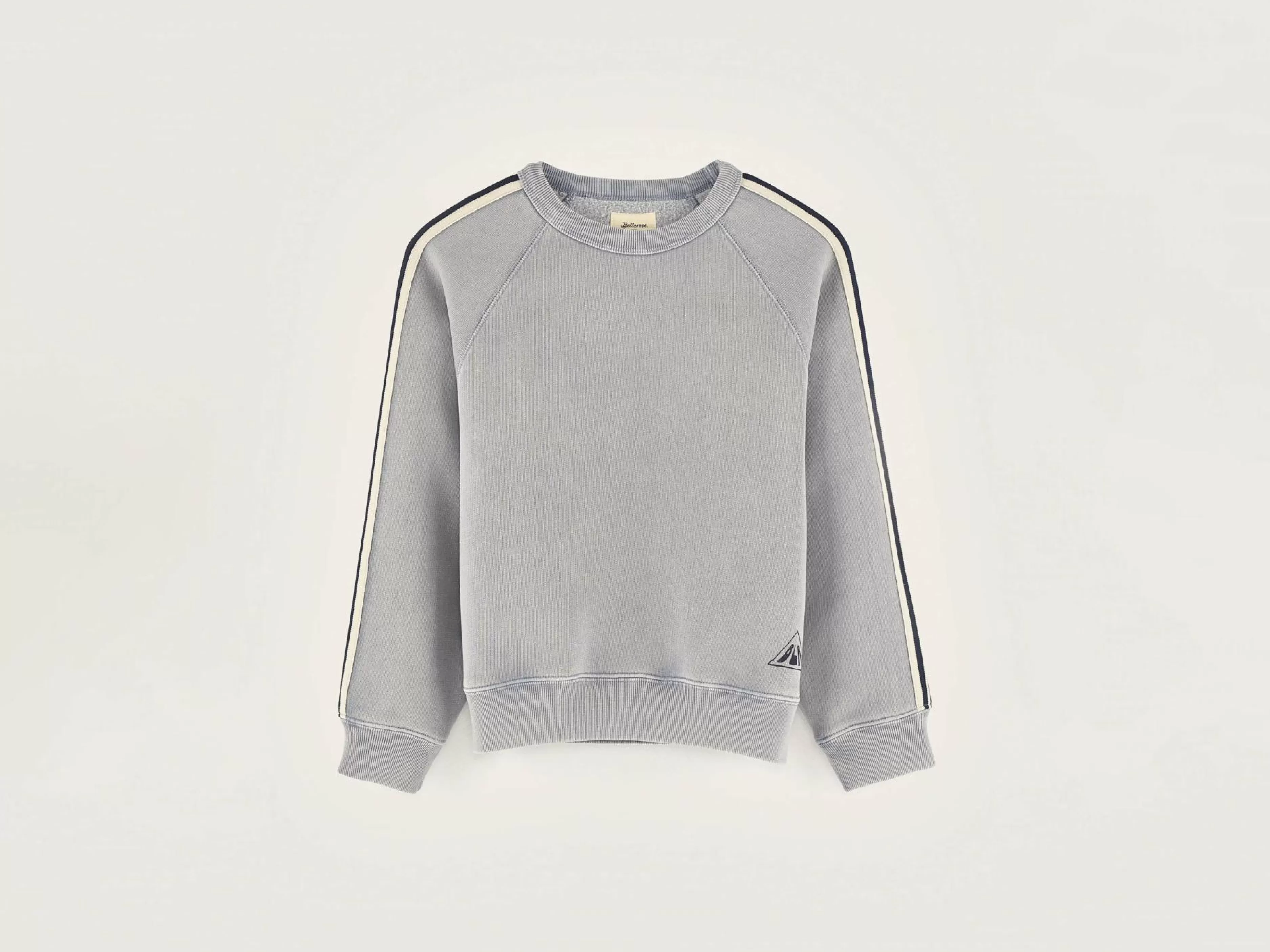 Fagoso Ronde Hals Sweatshirt-Bellerose Discount