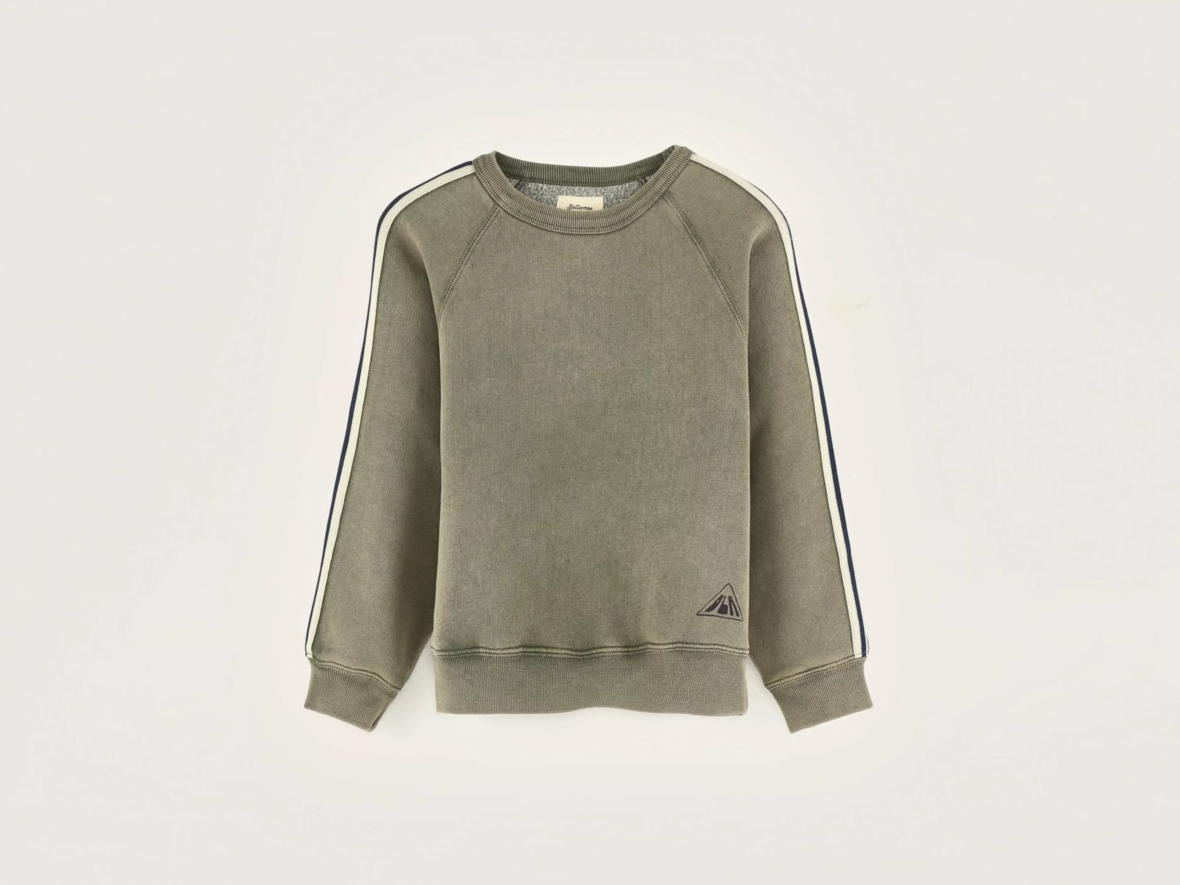 Fagoso Ronde Hals Sweatshirt-Bellerose Cheap