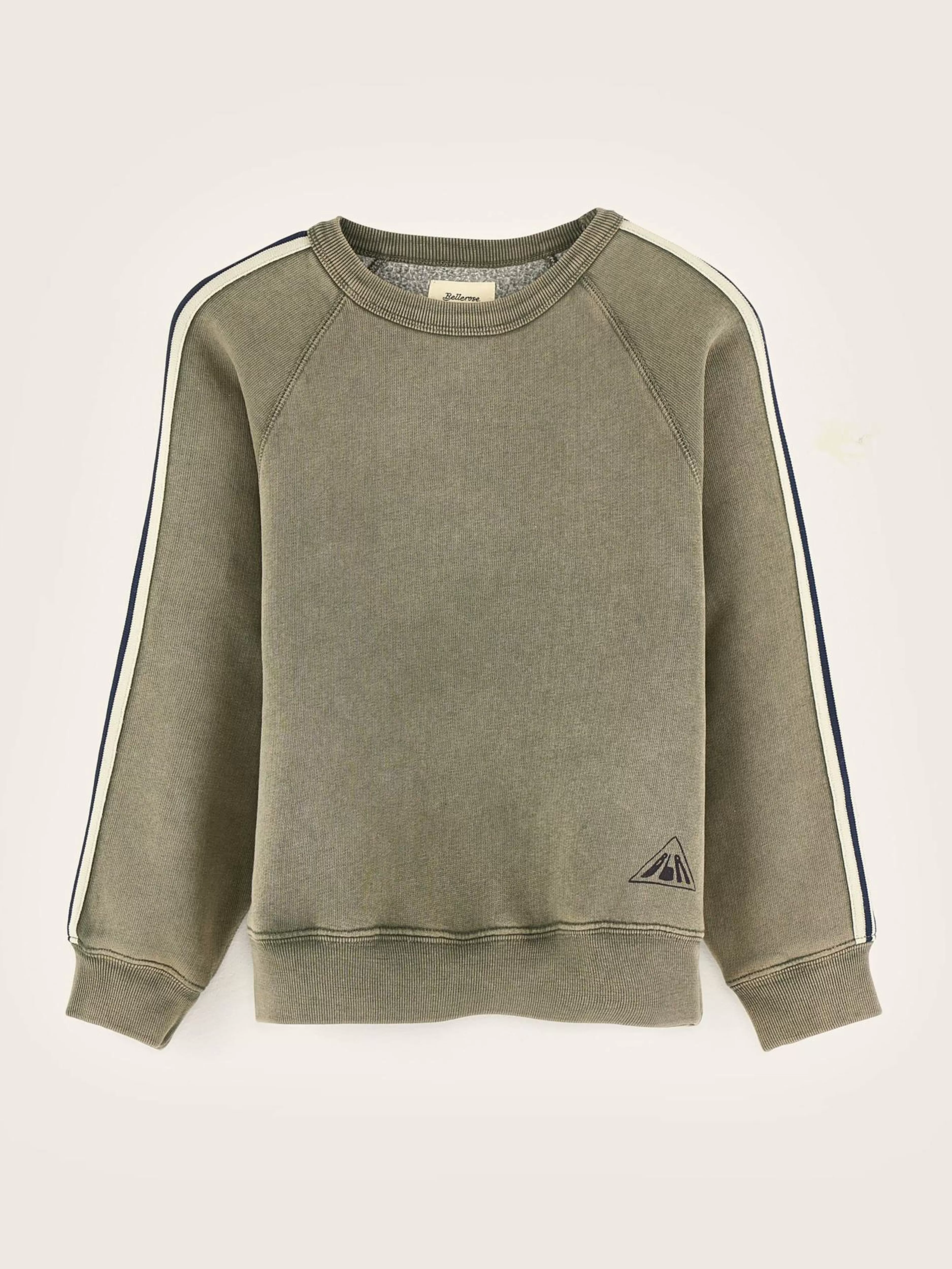 Fagoso Ronde Hals Sweatshirt-Bellerose Cheap