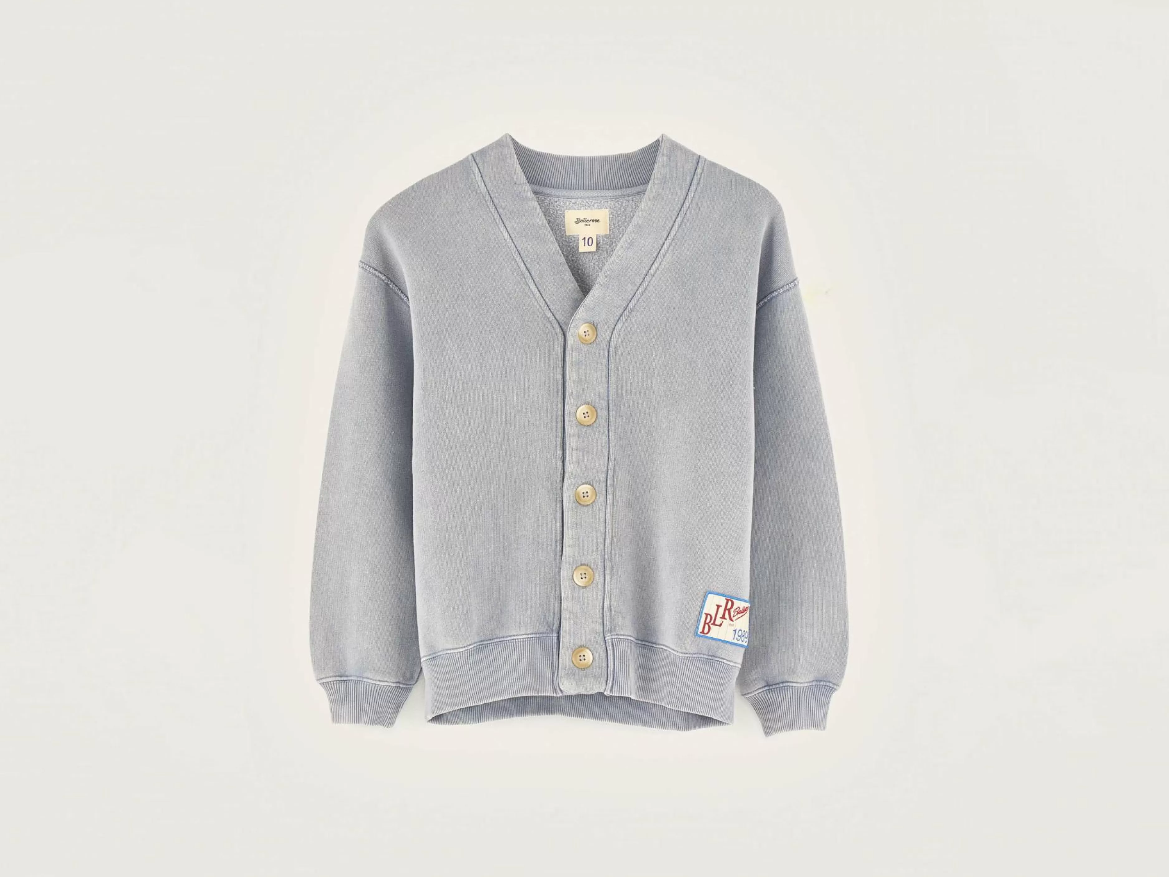 Fander V-hals Vest-Bellerose Online