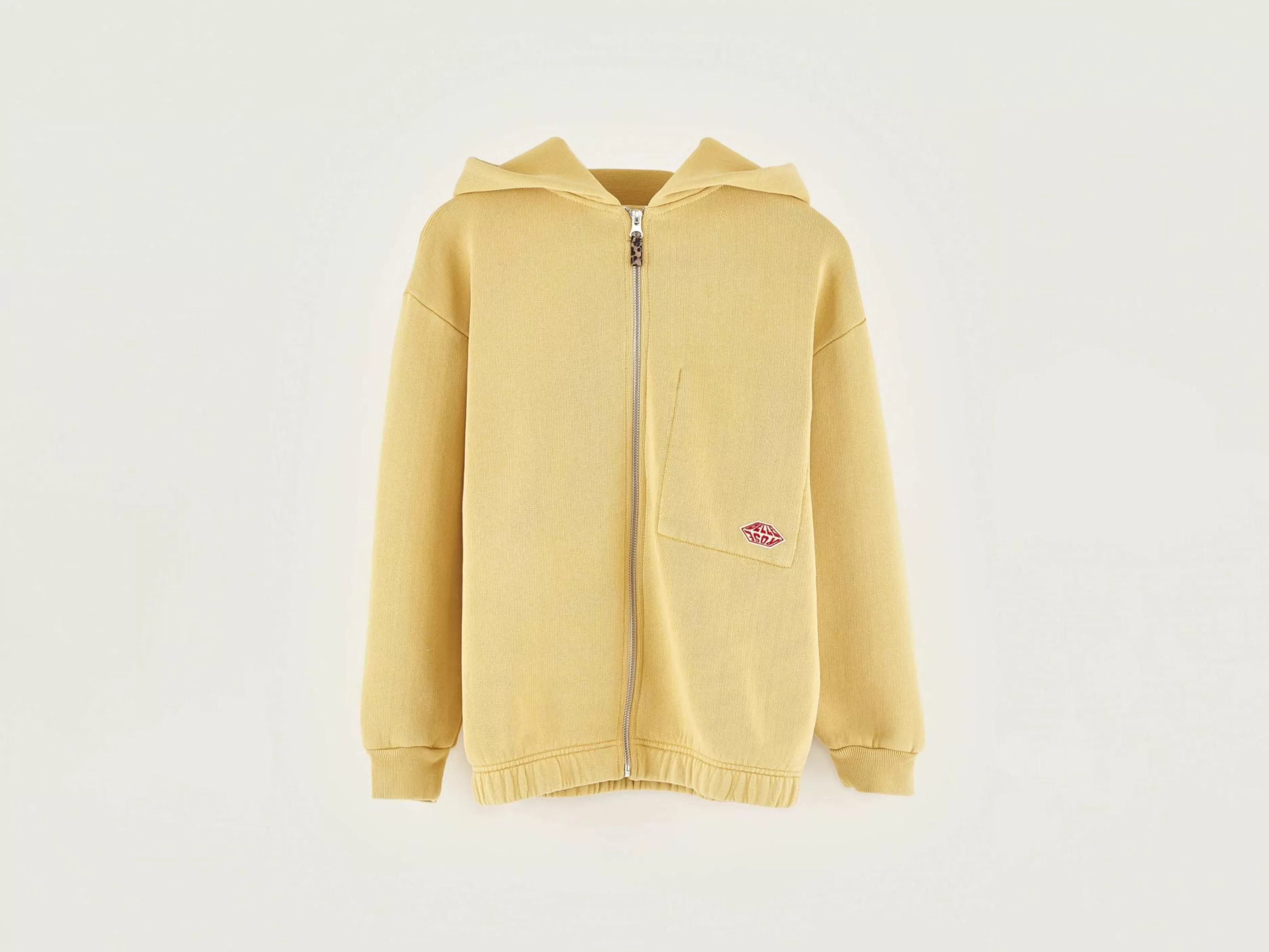 Farino Hoodie Met Ritssluiting-Bellerose Cheap