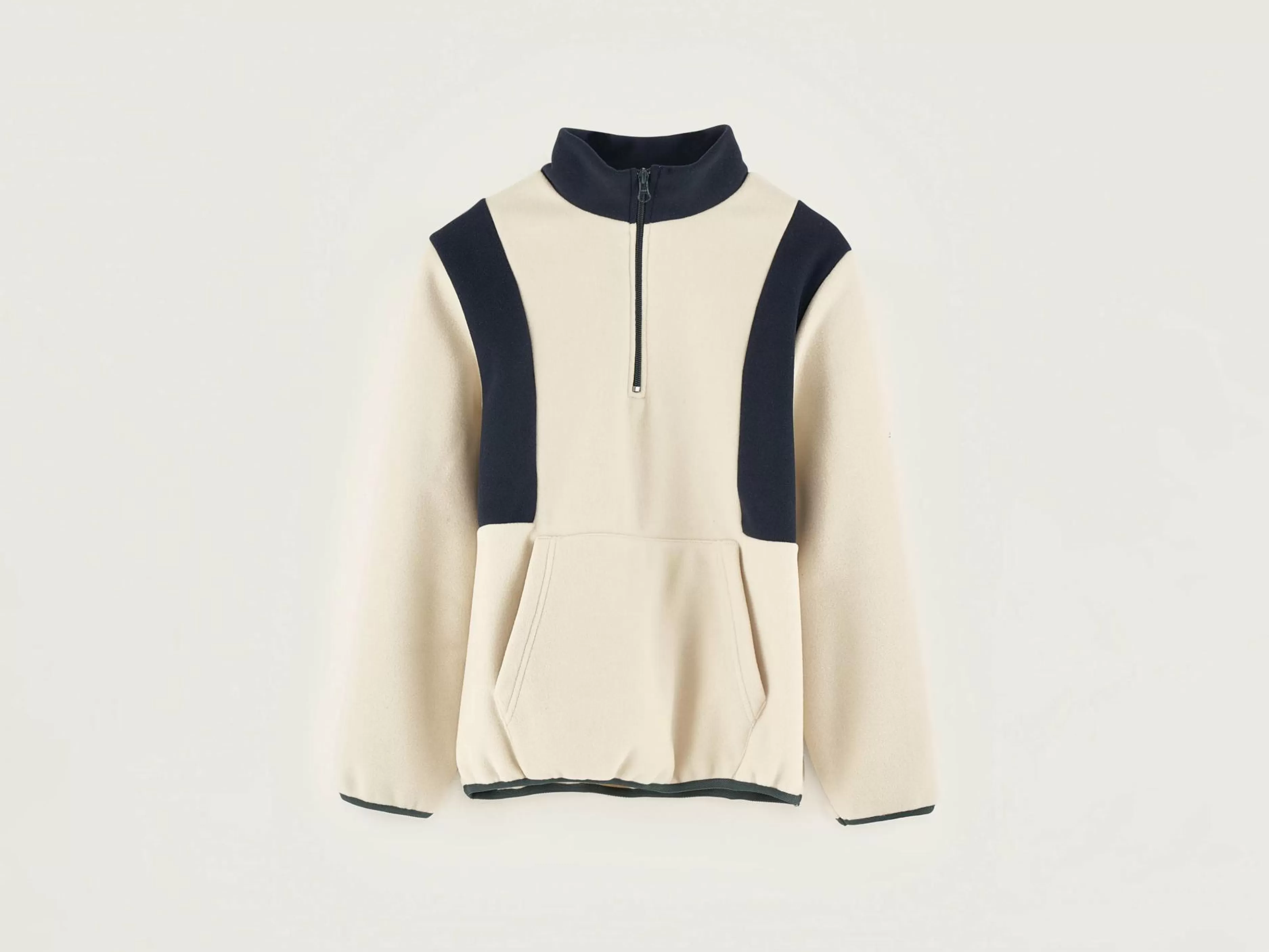 Faris Sweatshirt Met Rits-Bellerose Flash Sale