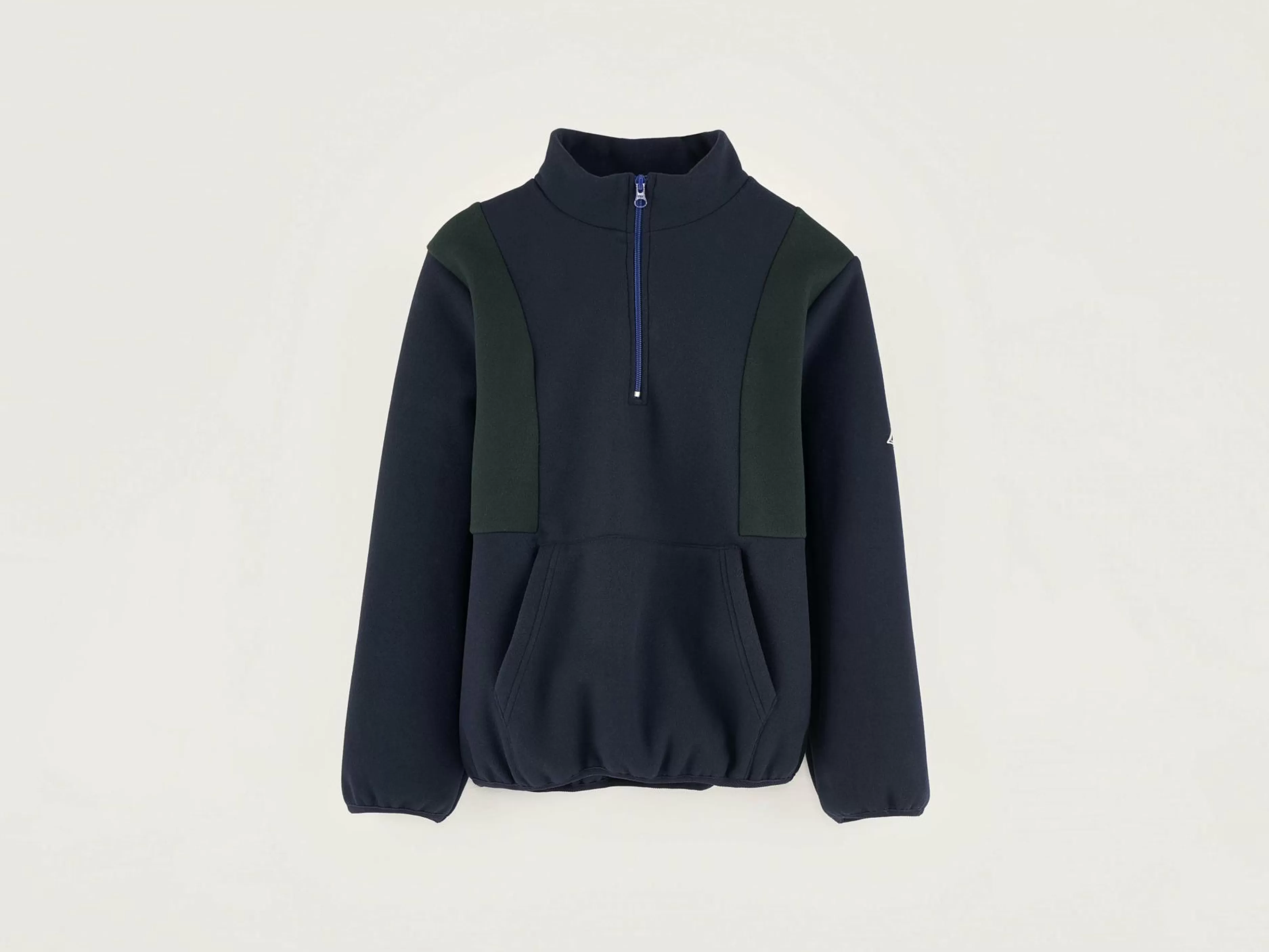 Faris Sweatshirt Met Rits-Bellerose Cheap